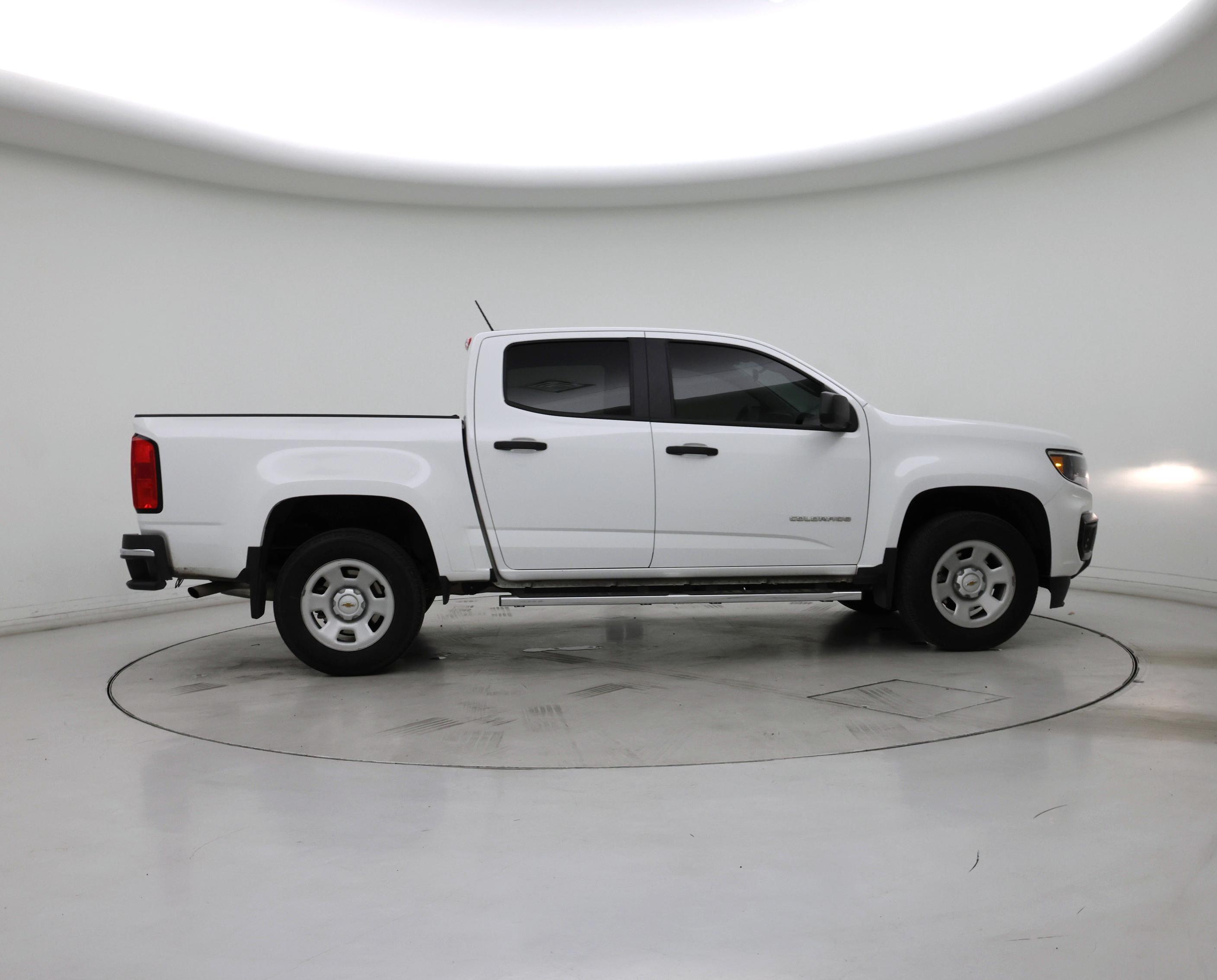 Thumbnail: 2021 Chevrolet Colorado - 7