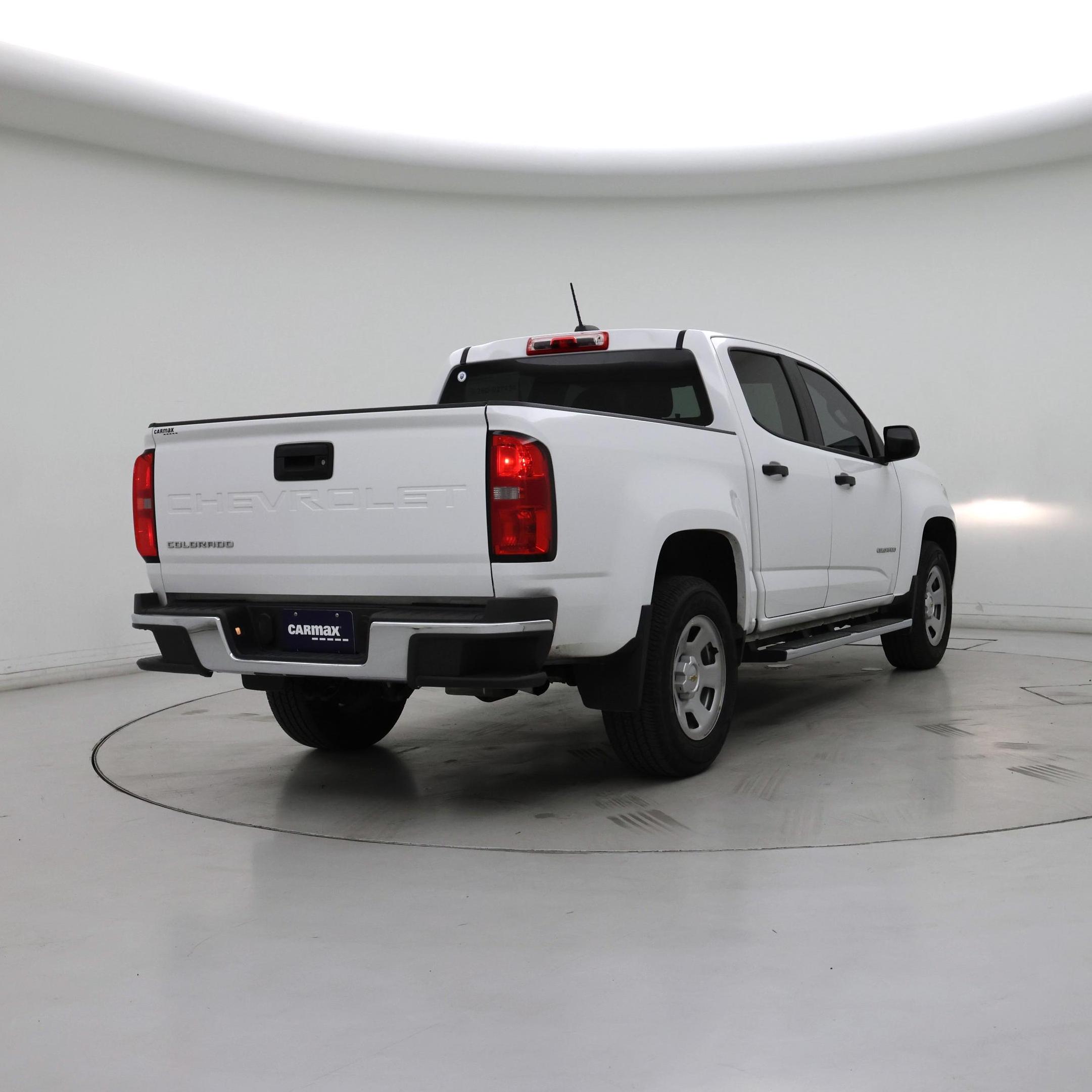 Thumbnail: 2021 Chevrolet Colorado - 8