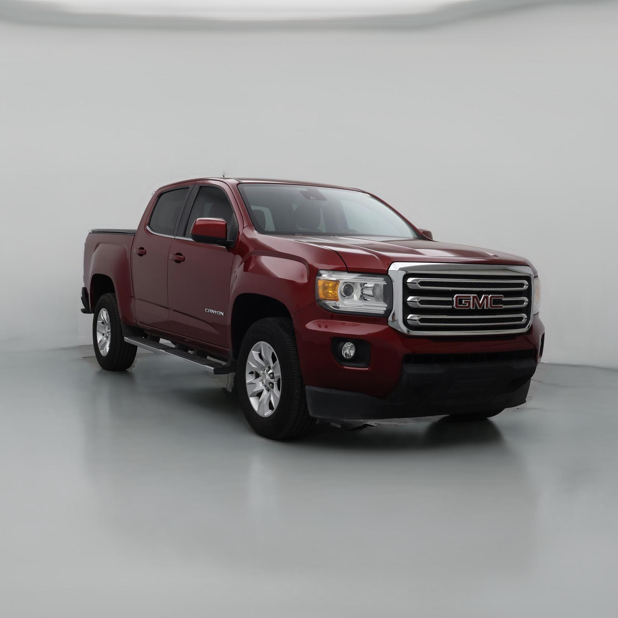Thumbnail: 2018 GMC Canyon - 1