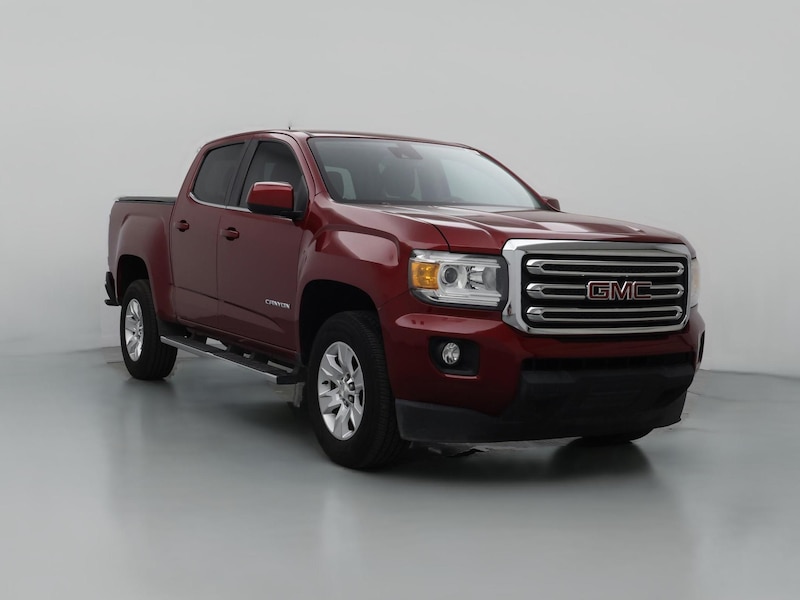 2018 GMC Canyon SLE -
                  Gilbert, AZ