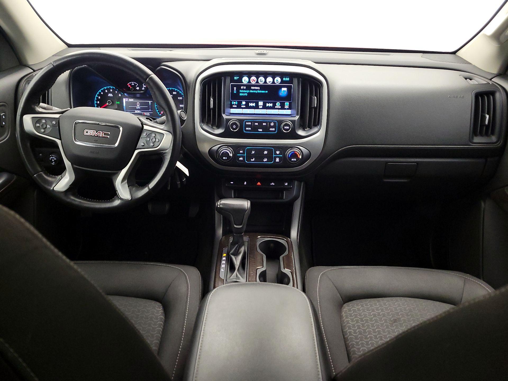 Thumbnail: 2018 GMC Canyon - 9