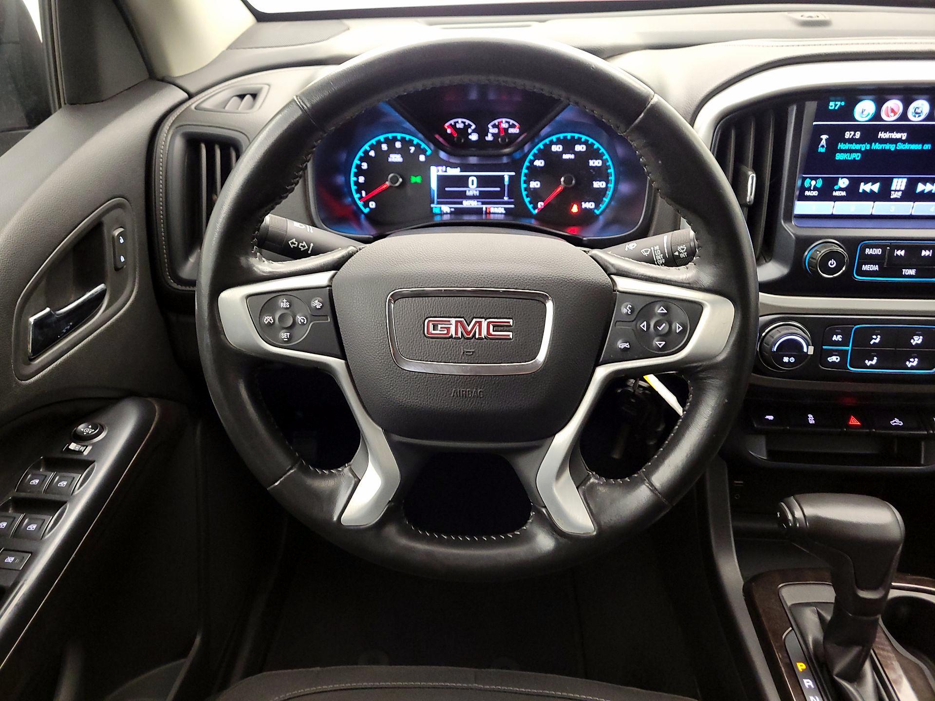 Thumbnail: 2018 GMC Canyon - 10