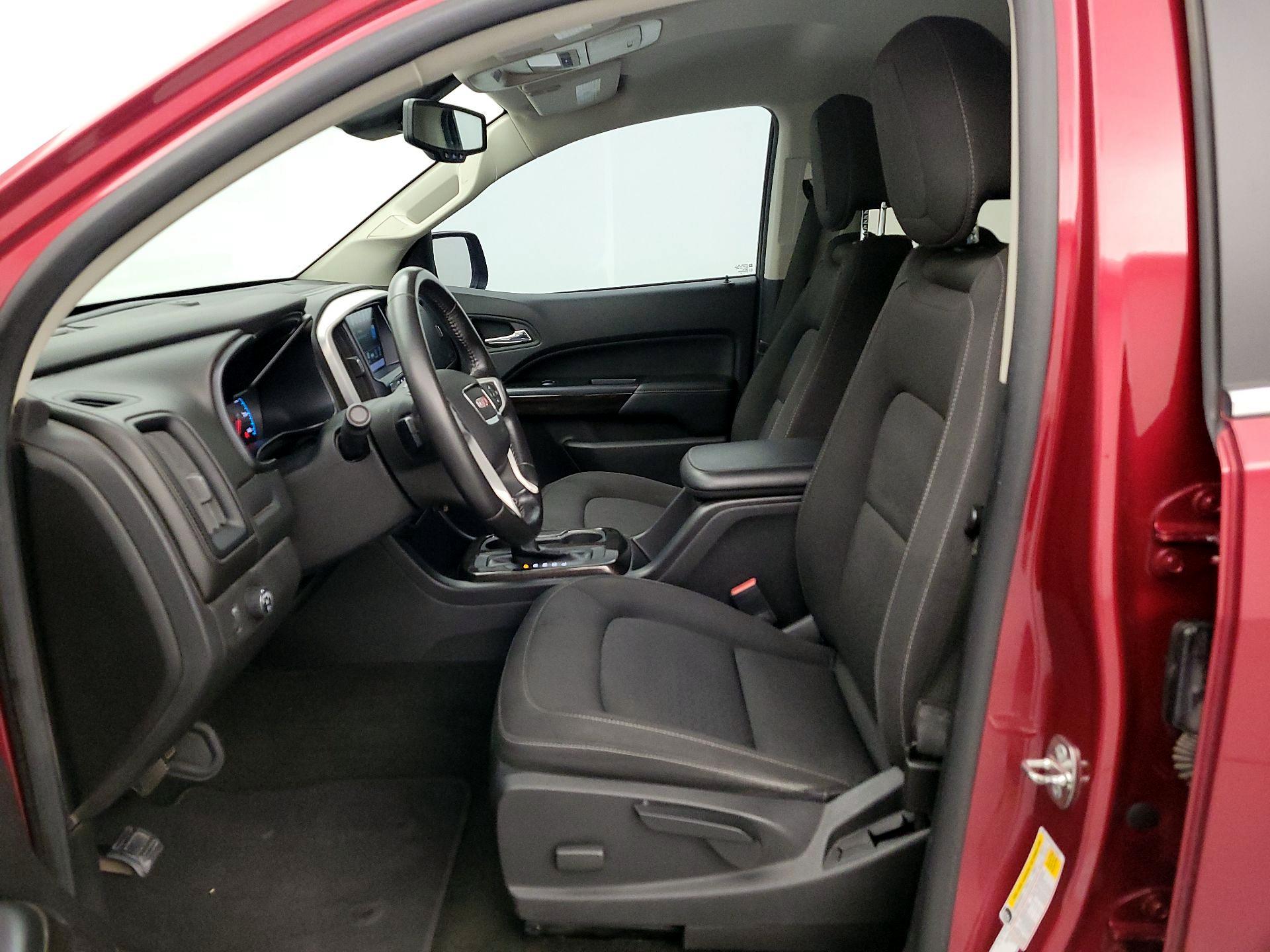 Thumbnail: 2018 GMC Canyon - 11