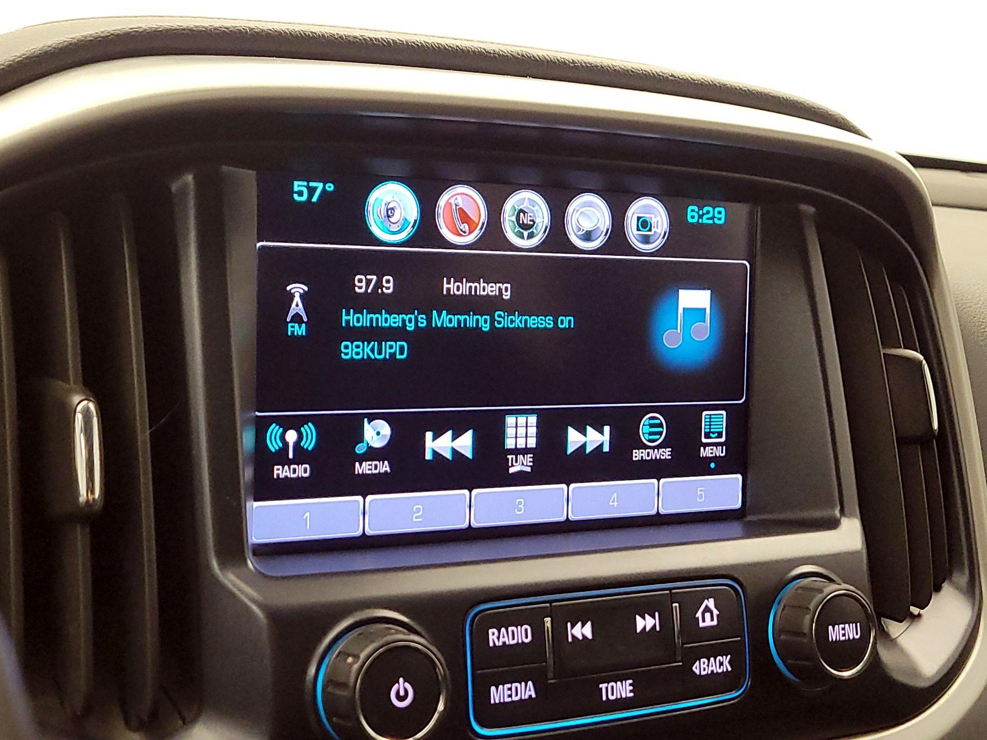 Thumbnail: 2018 GMC Canyon - 15