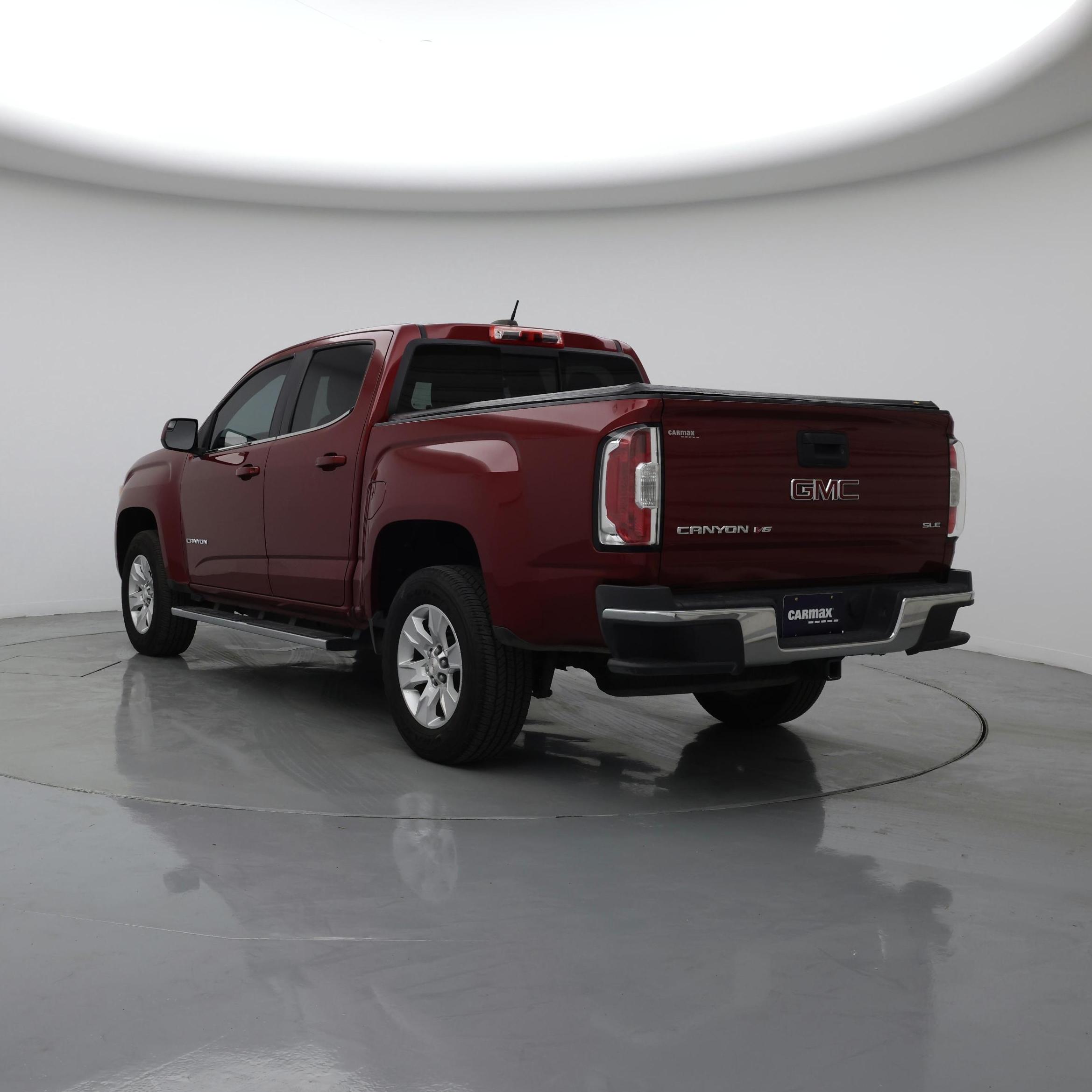 Thumbnail: 2018 GMC Canyon - 2