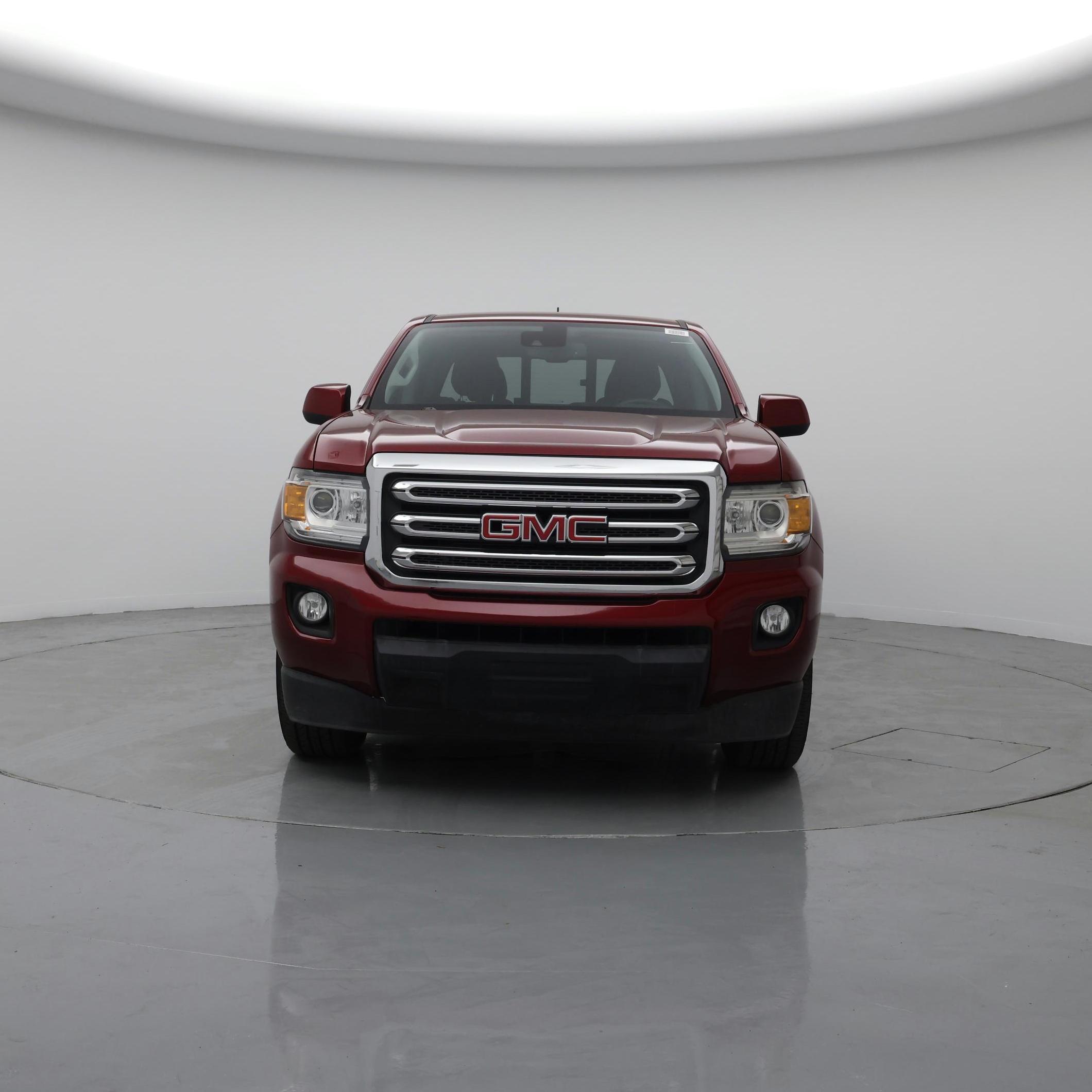Thumbnail: 2018 GMC Canyon - 5