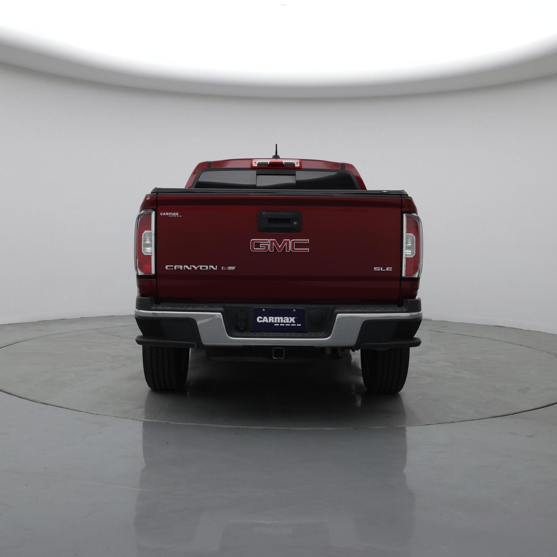 Thumbnail: 2018 GMC Canyon - 6