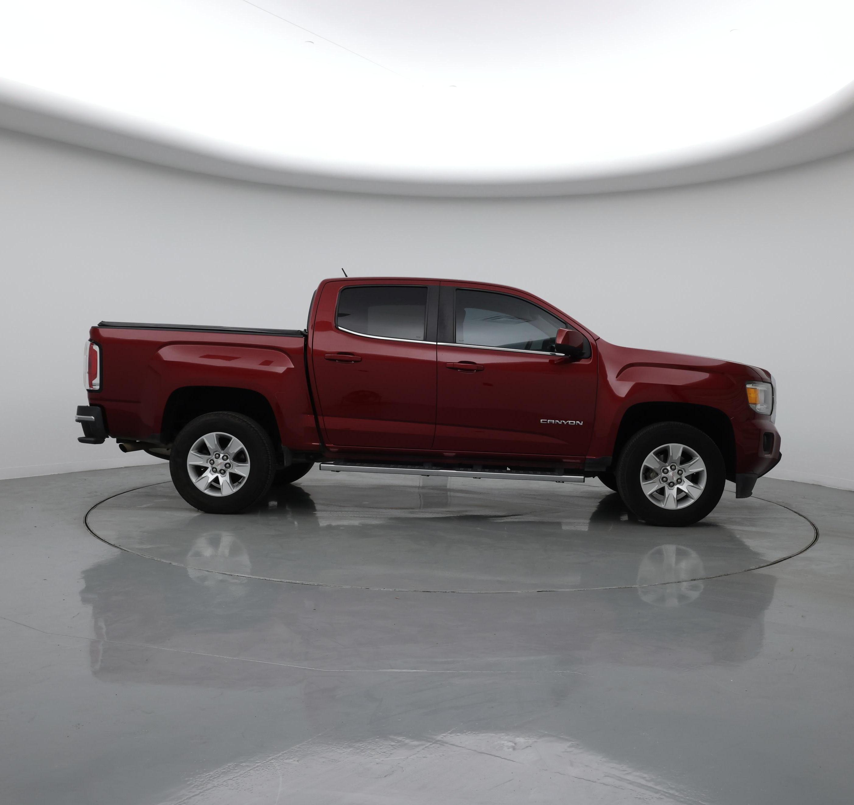 Thumbnail: 2018 GMC Canyon - 7