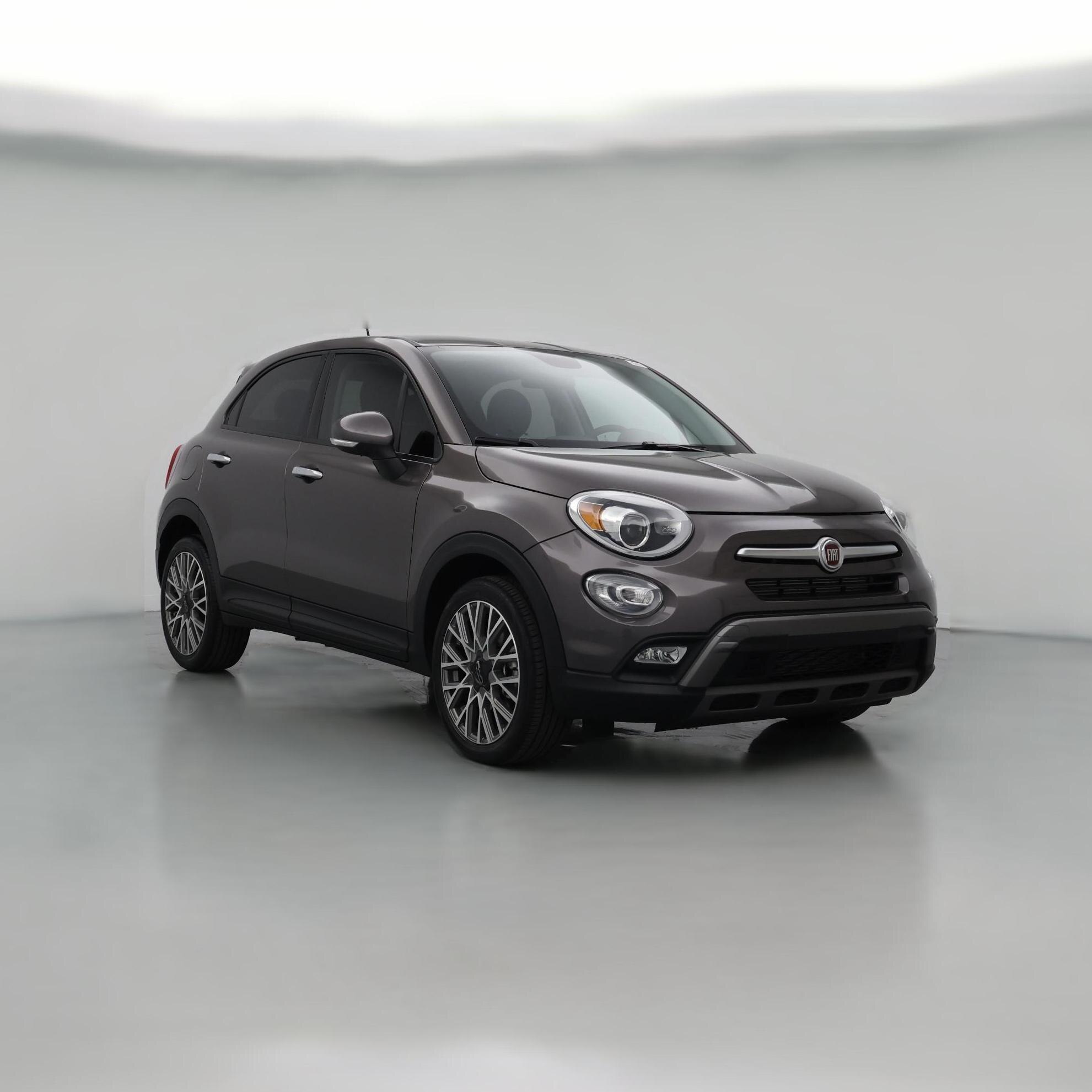 Thumbnail: 2016 Fiat 500X - 1
