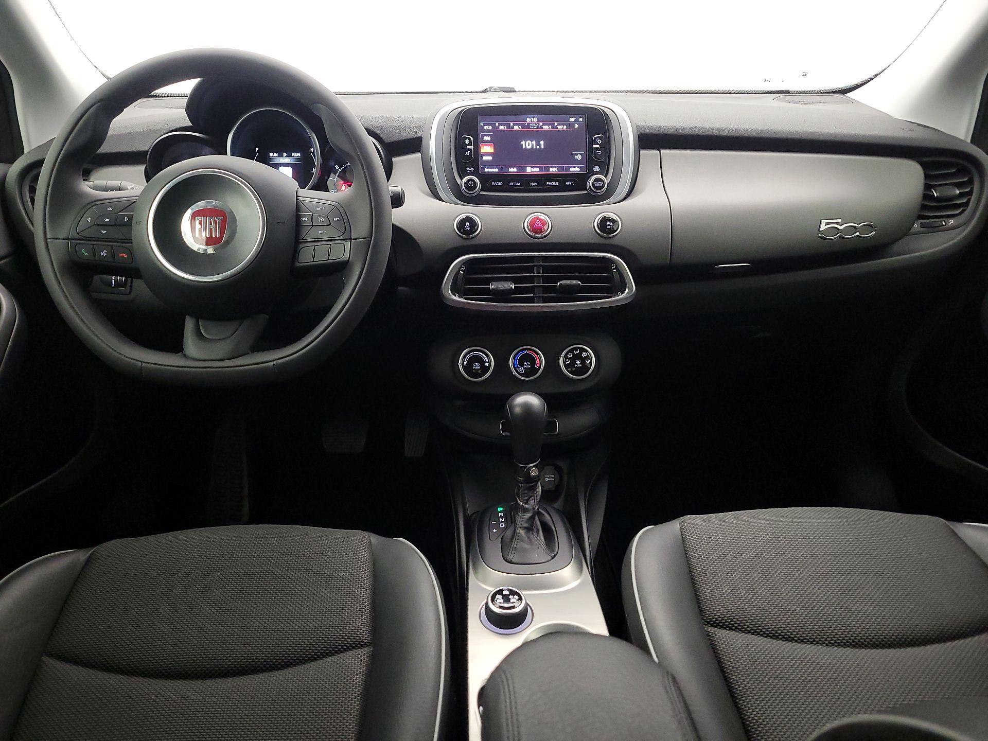 Thumbnail: 2016 Fiat 500X - 9