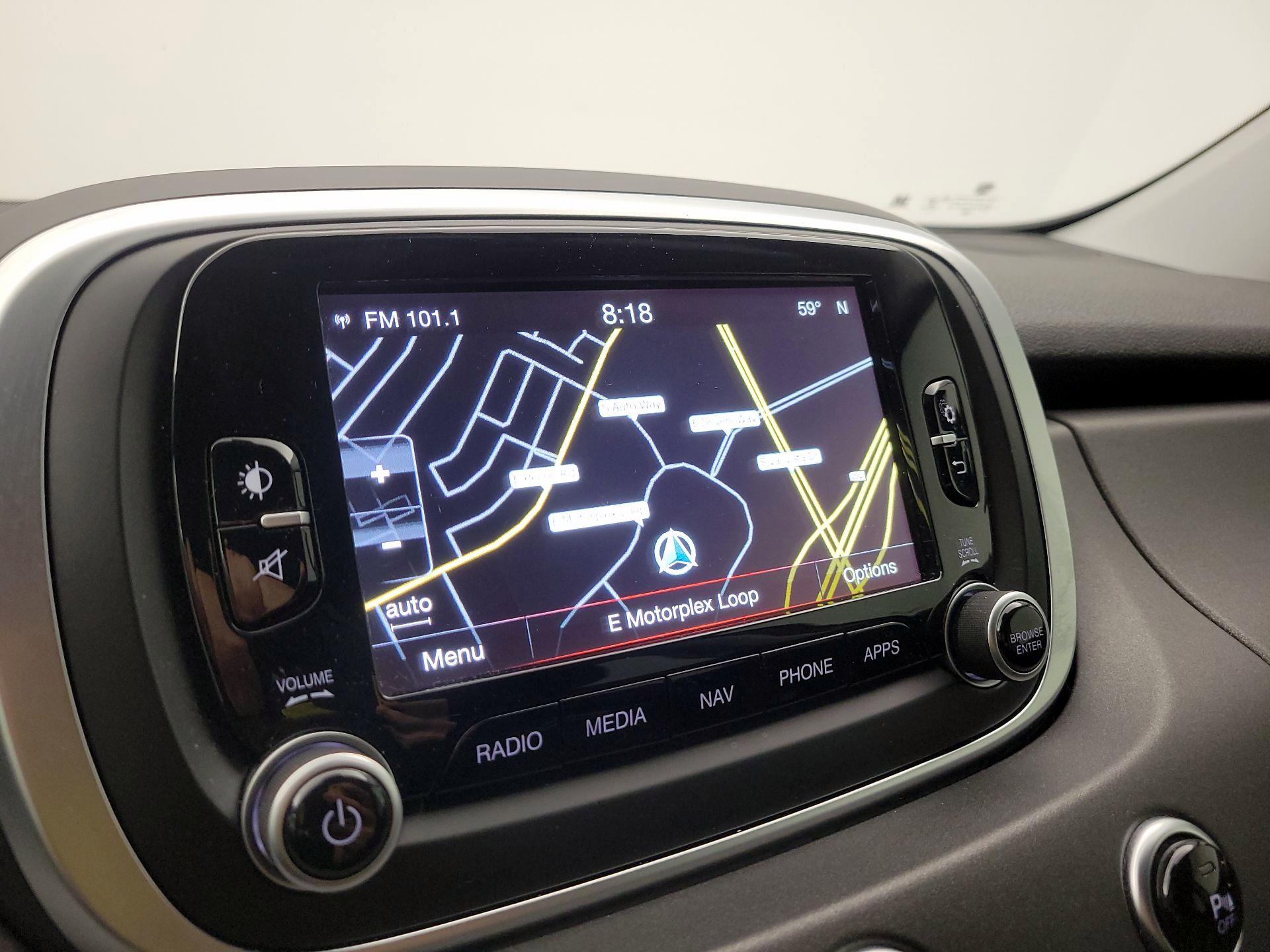 Thumbnail: 2016 Fiat 500X - 14