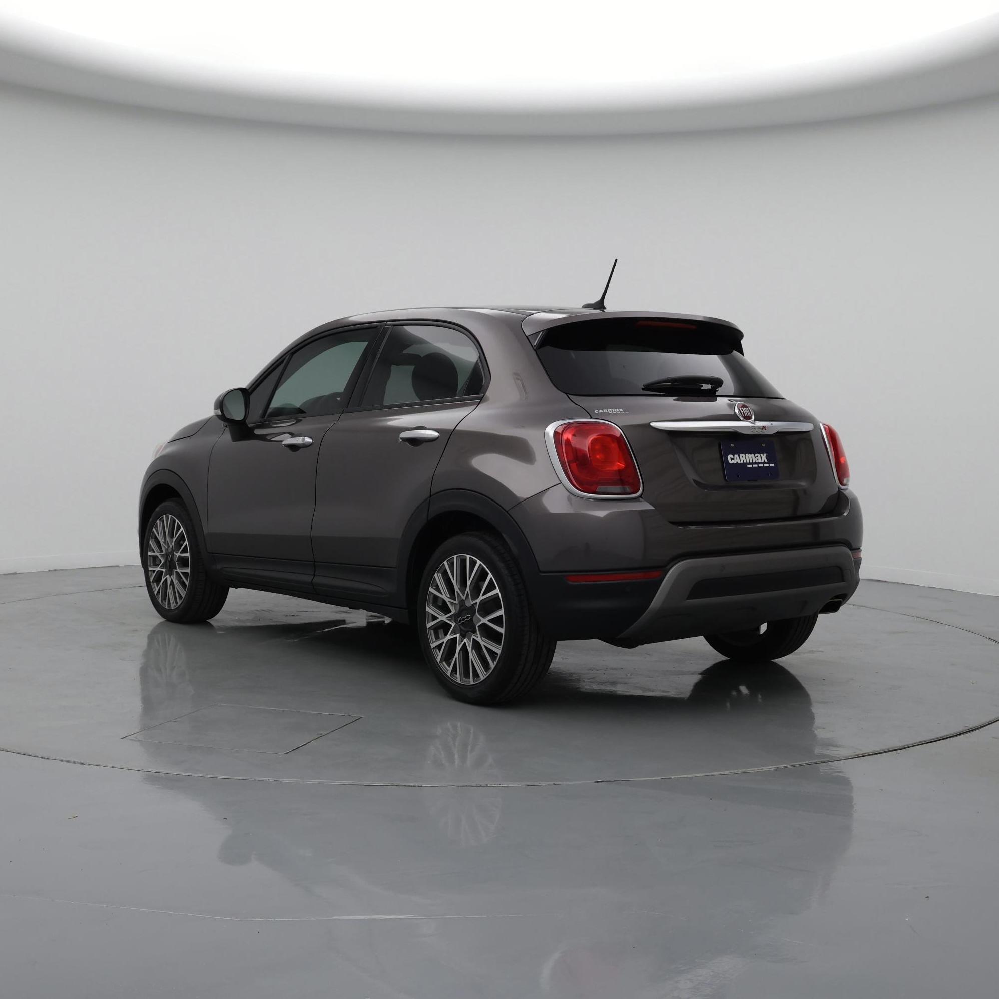 Thumbnail: 2016 Fiat 500X - 2