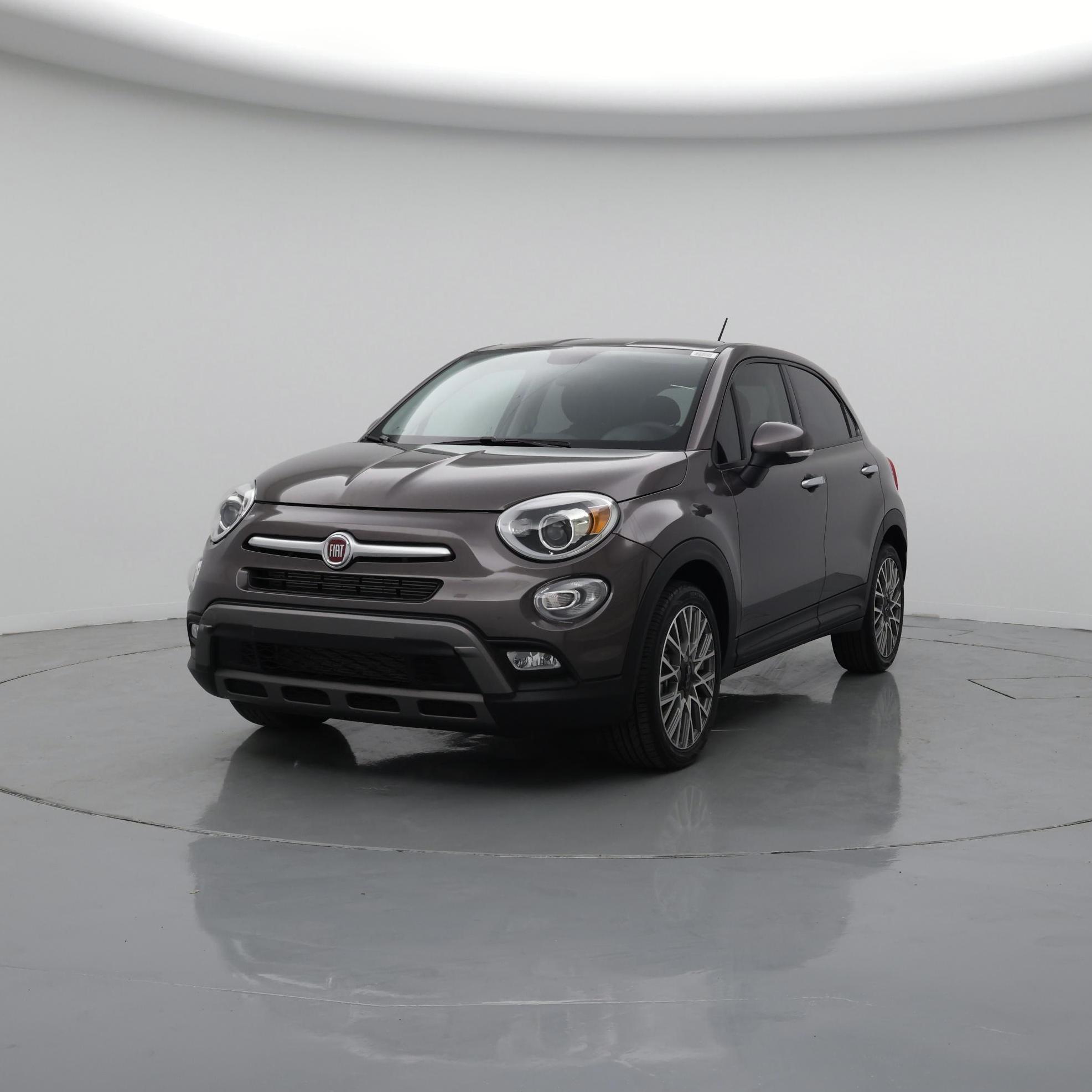 Thumbnail: 2016 Fiat 500X - 4