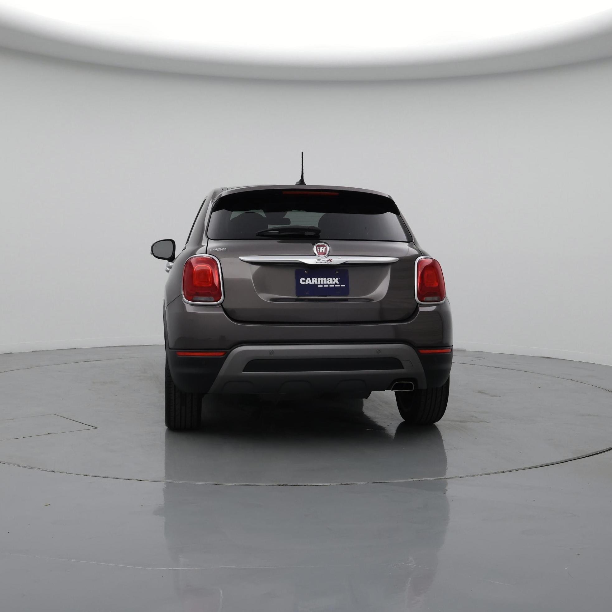 Thumbnail: 2016 Fiat 500X - 6