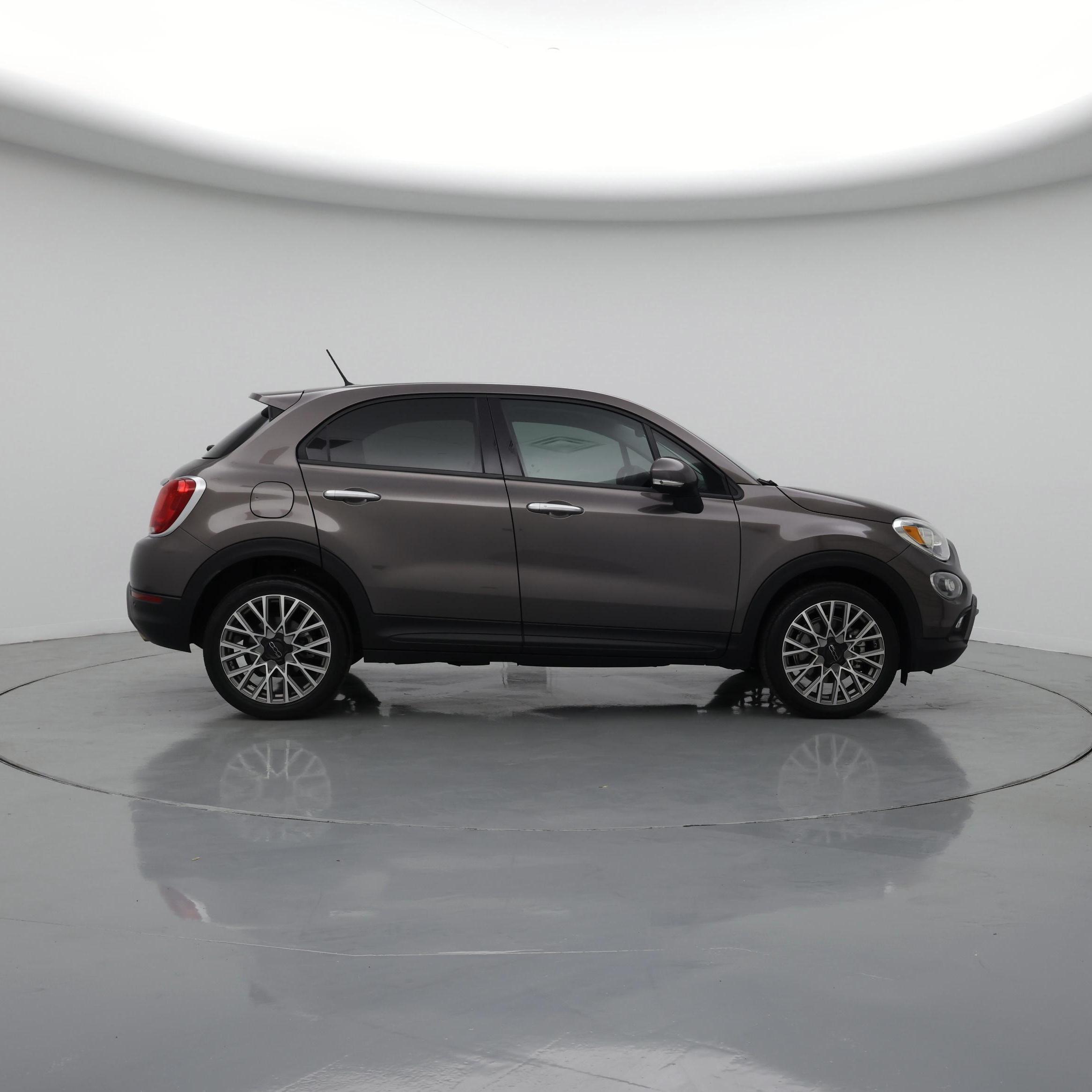 Thumbnail: 2016 Fiat 500X - 7