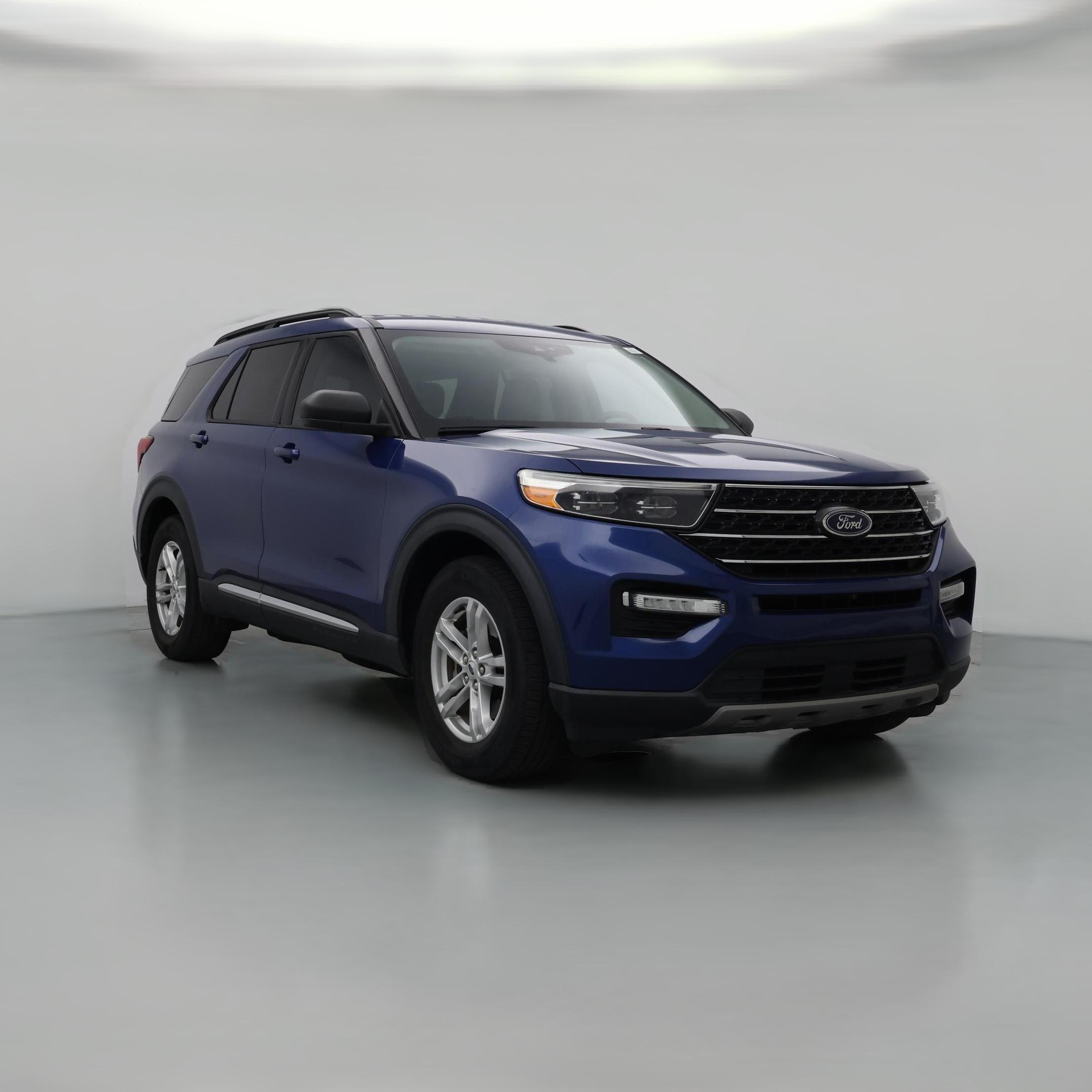 Thumbnail: 2022 Ford Explorer - 1