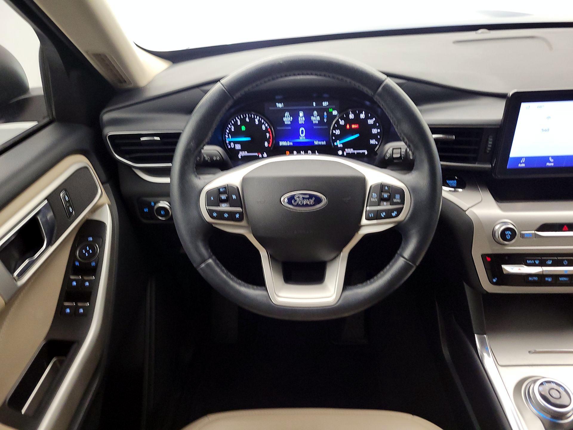 Thumbnail: 2022 Ford Explorer - 10