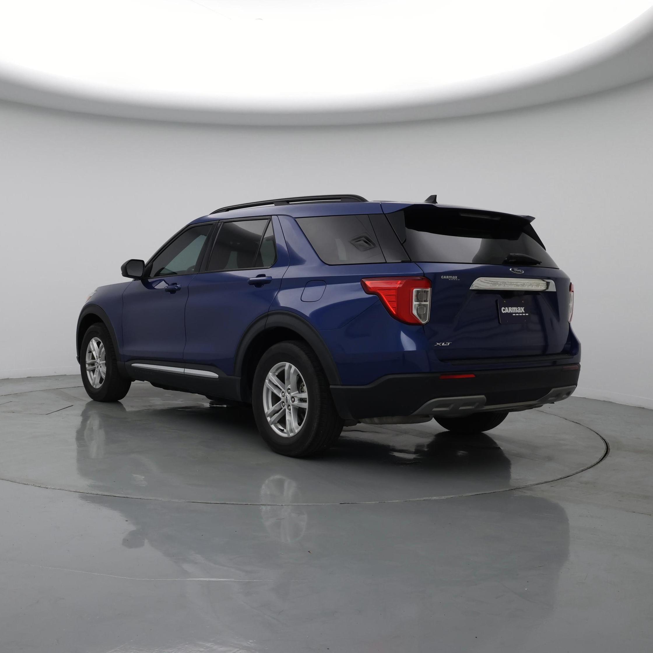 Thumbnail: 2022 Ford Explorer - 2