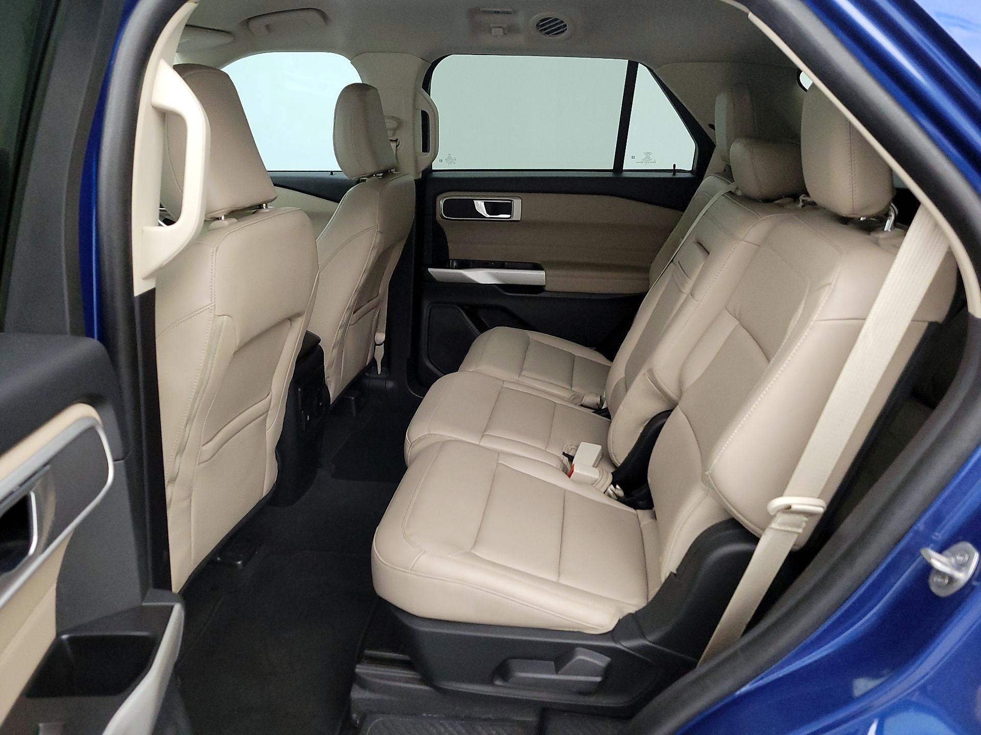 Thumbnail: 2022 Ford Explorer - 19