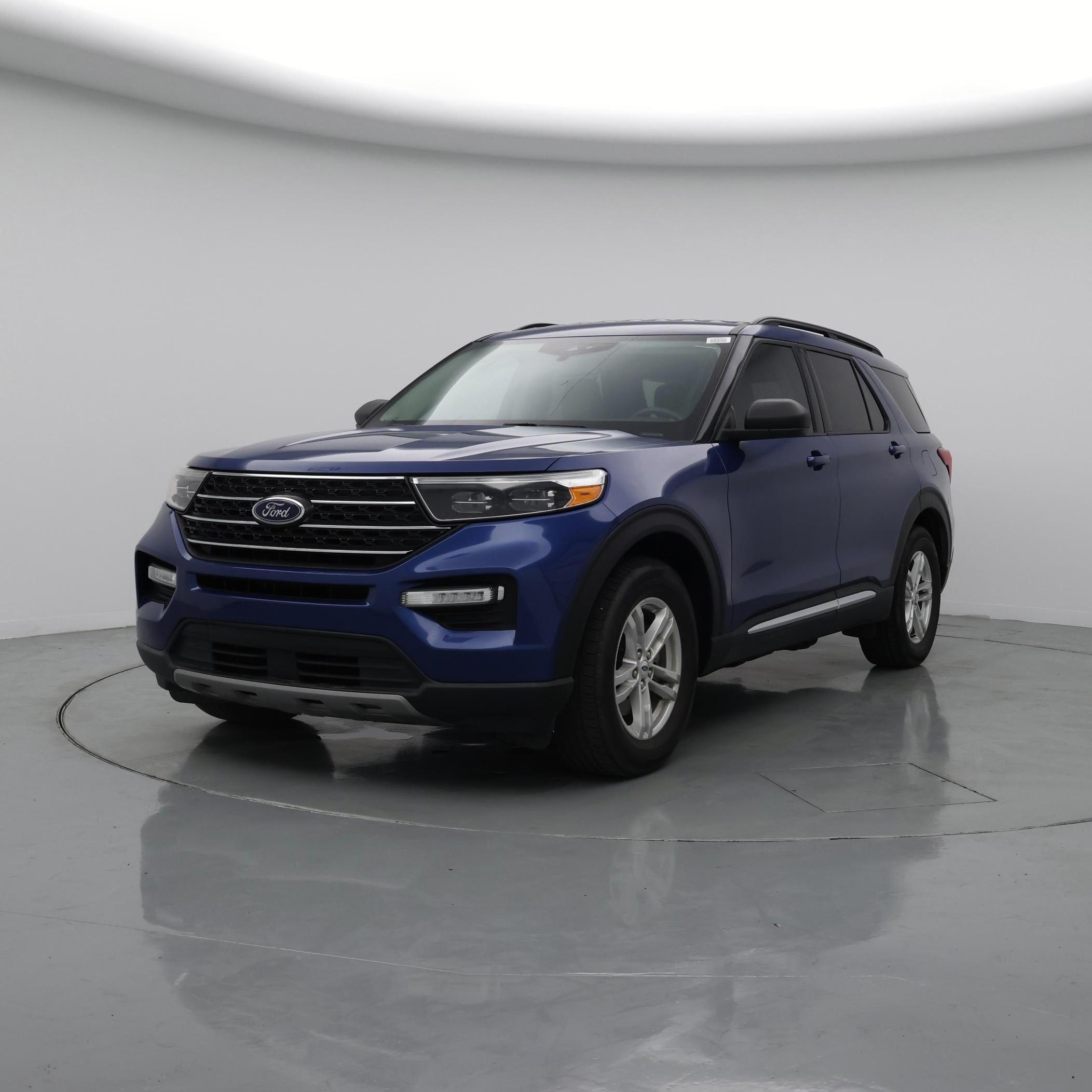 Thumbnail: 2022 Ford Explorer - 4