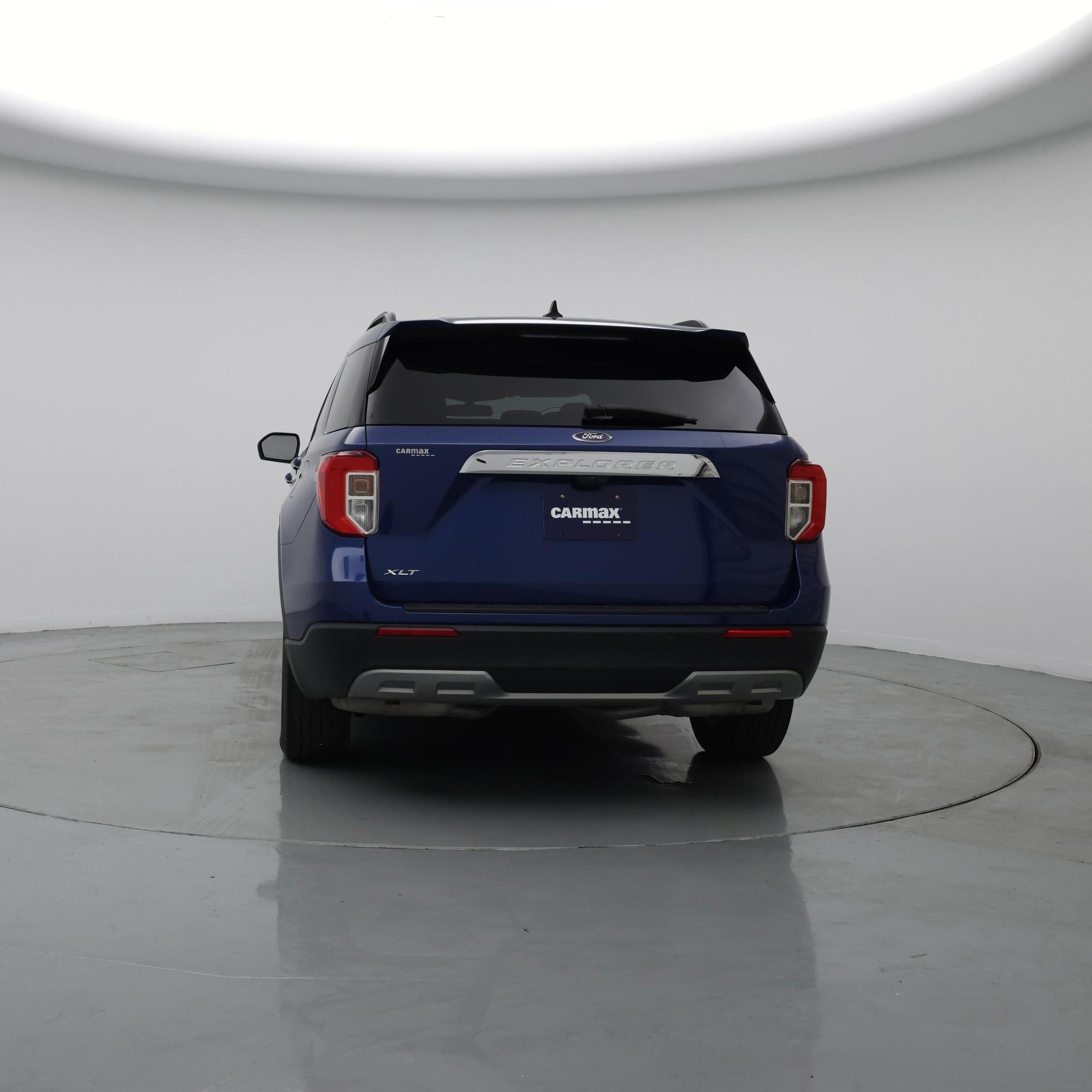 Thumbnail: 2022 Ford Explorer - 6