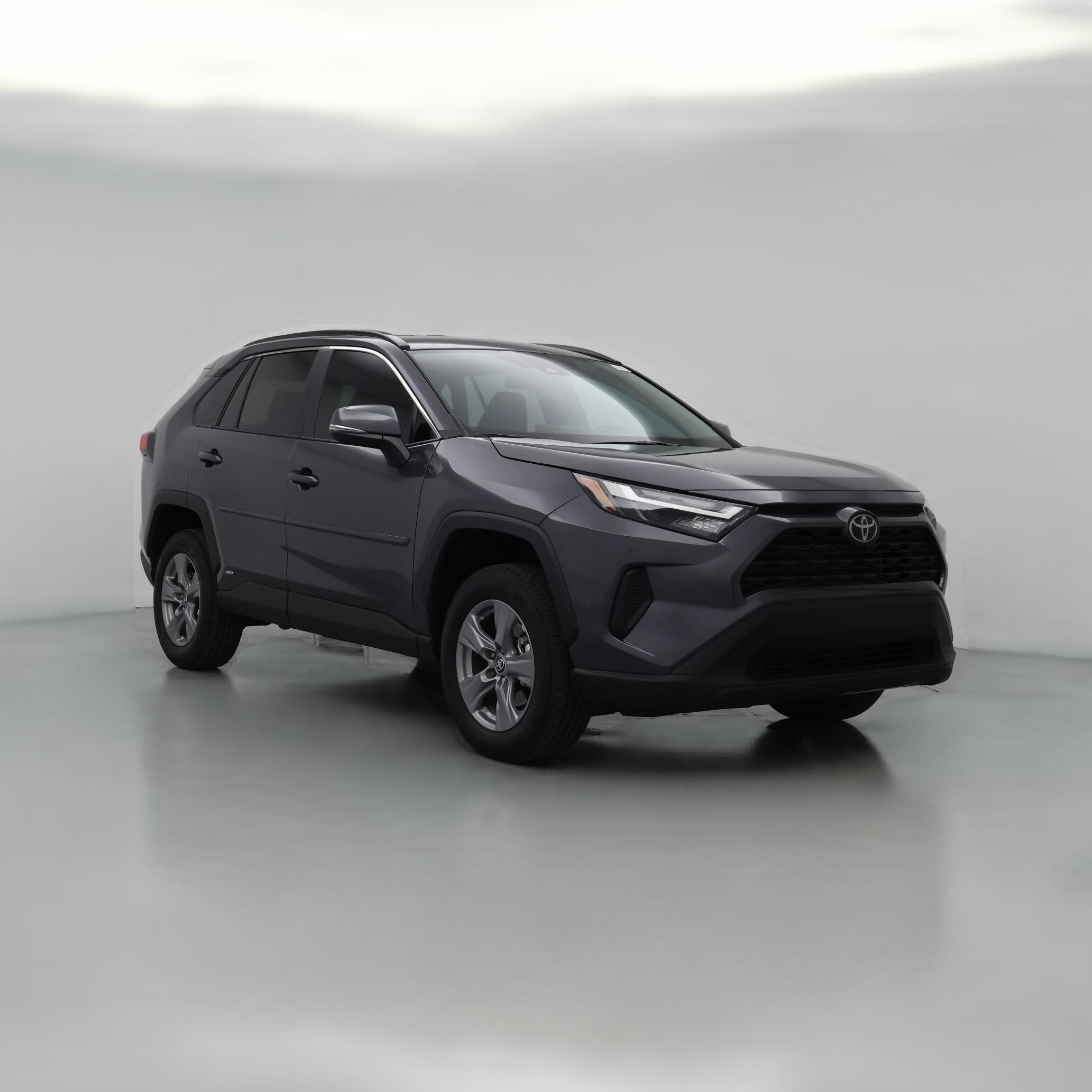 Thumbnail: 2025 Toyota RAV4 - 1