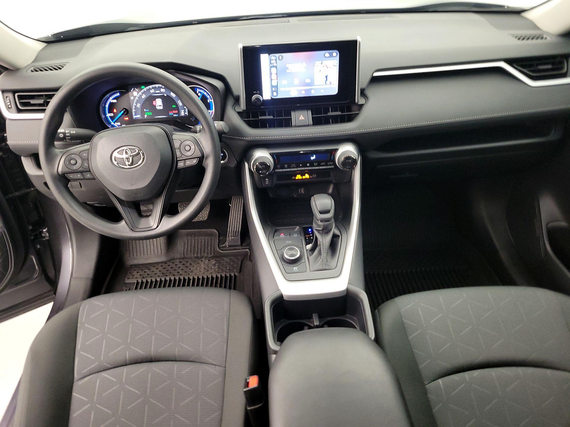 Thumbnail: 2025 Toyota RAV4 - 9