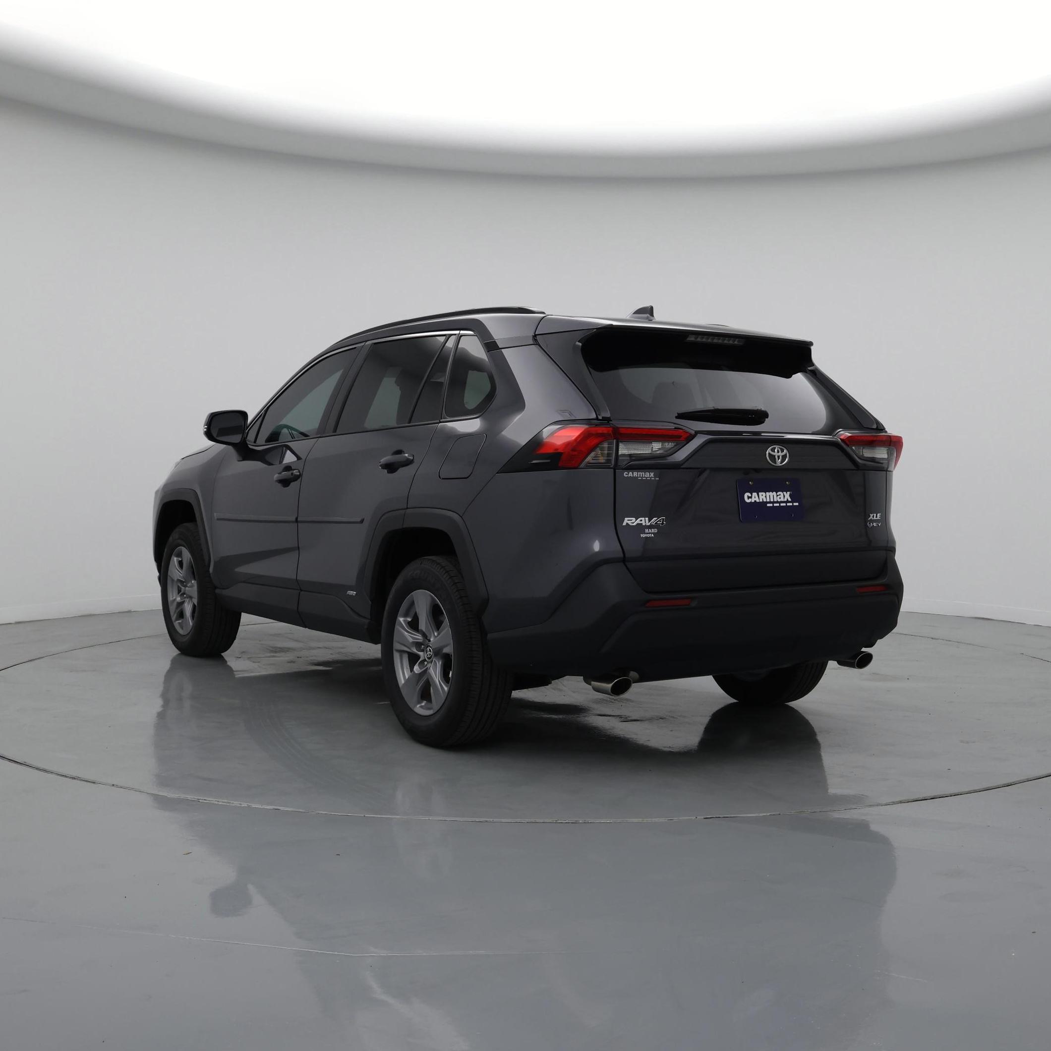 Thumbnail: 2025 Toyota RAV4 - 2