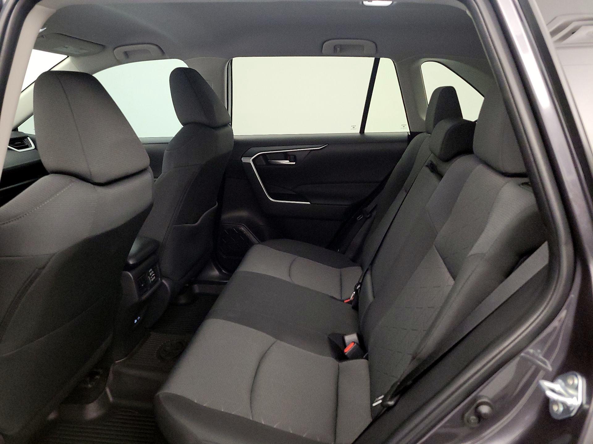 Thumbnail: 2025 Toyota RAV4 - 19