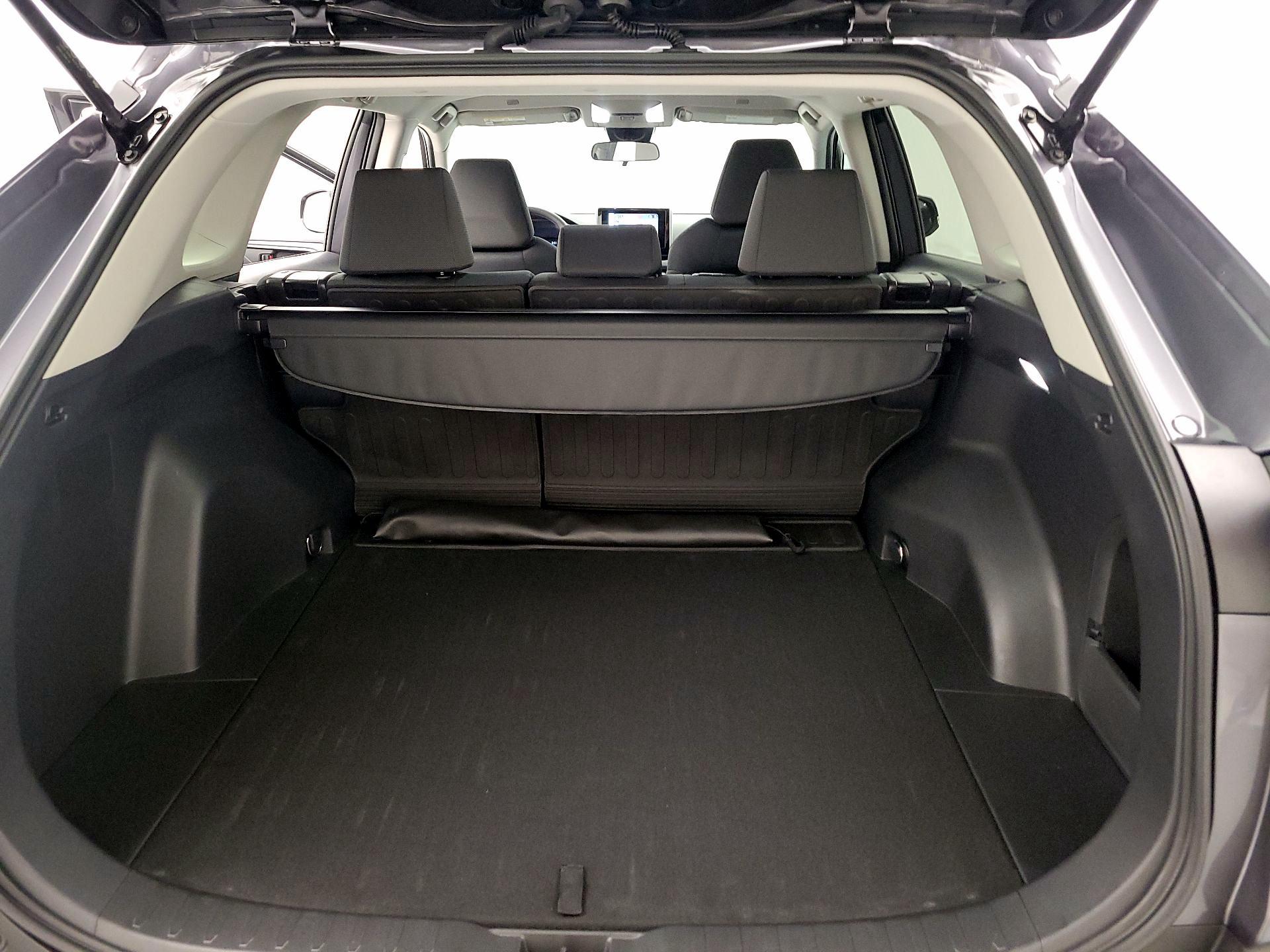 Thumbnail: 2025 Toyota RAV4 - 20