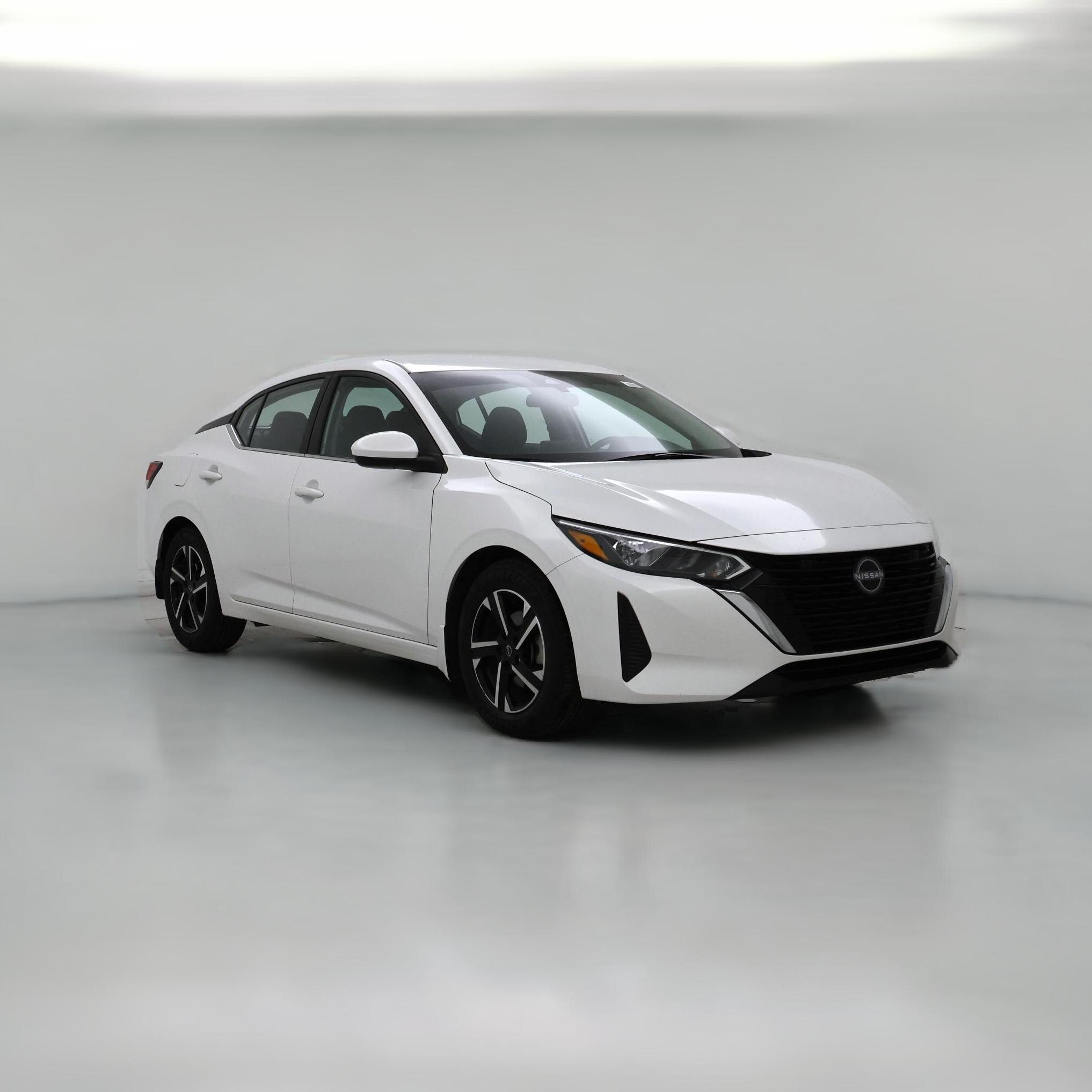 Thumbnail: 2024 Nissan Sentra - 1