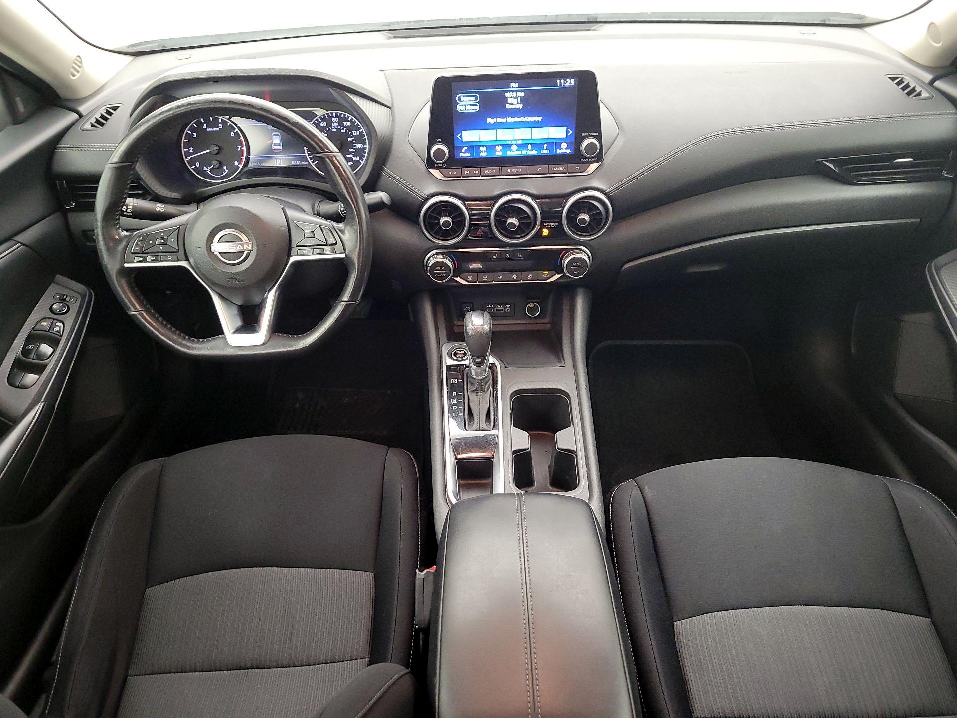 Thumbnail: 2024 Nissan Sentra - 9