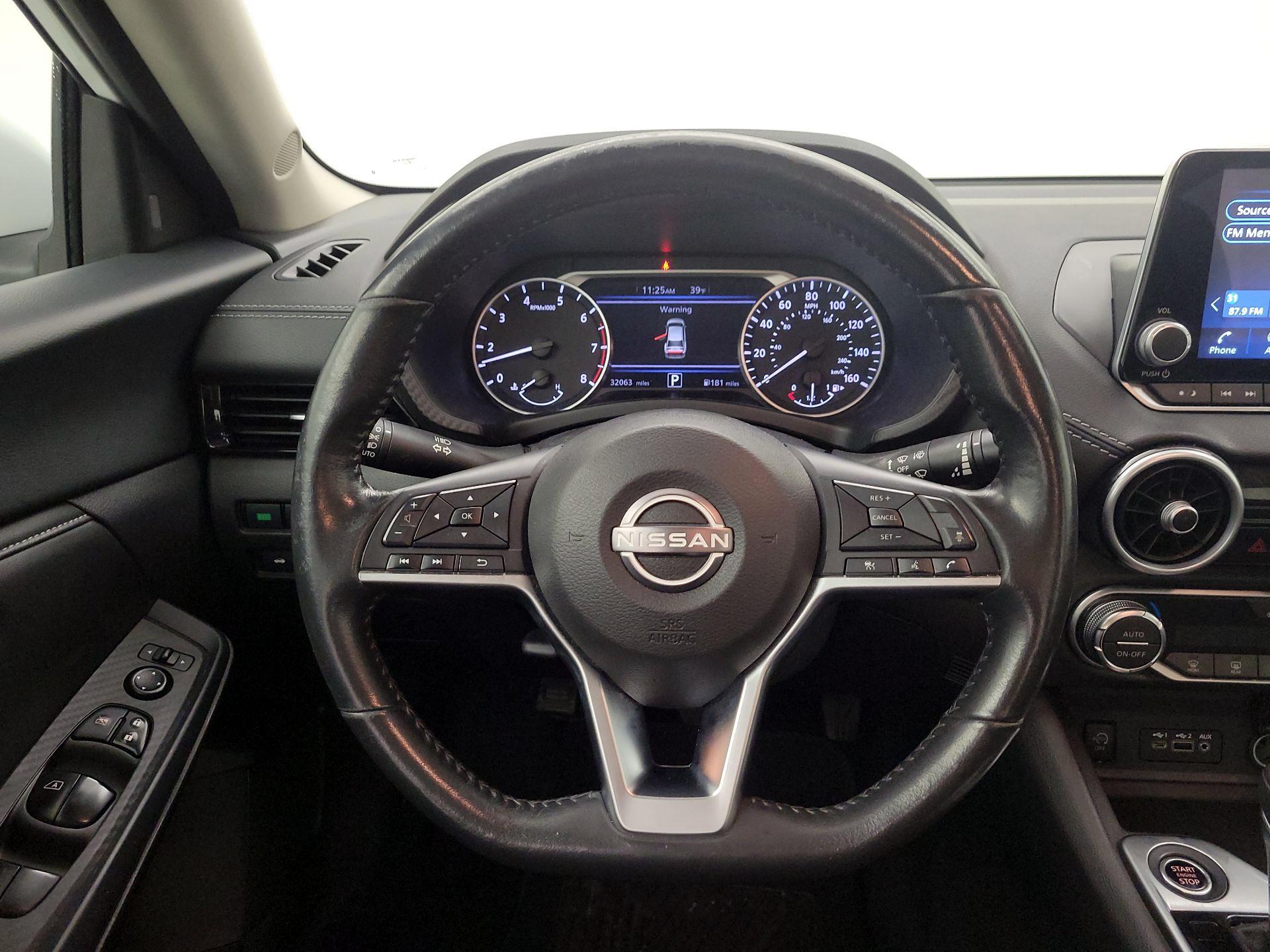 Thumbnail: 2024 Nissan Sentra - 10