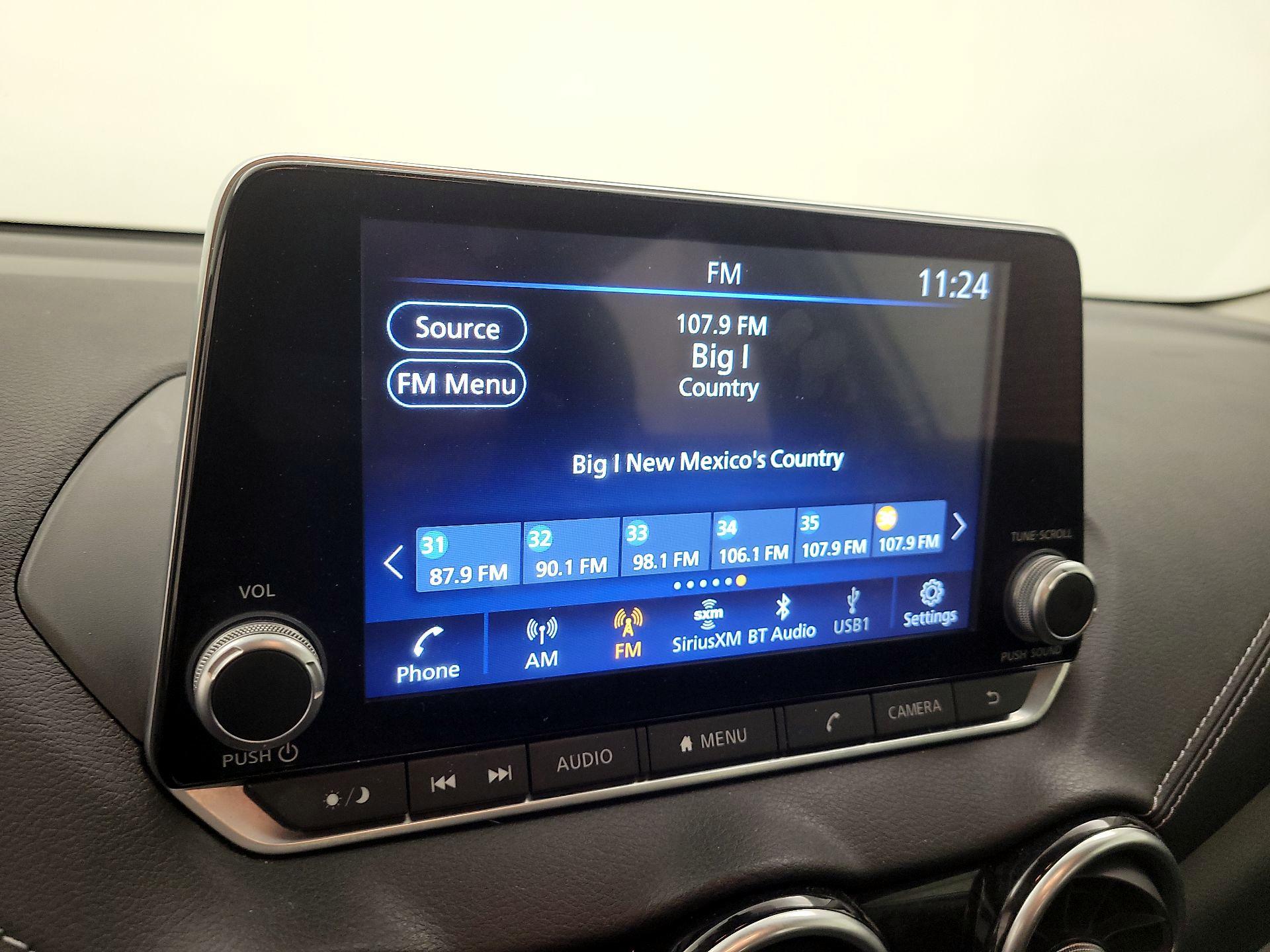 Thumbnail: 2024 Nissan Sentra - 13