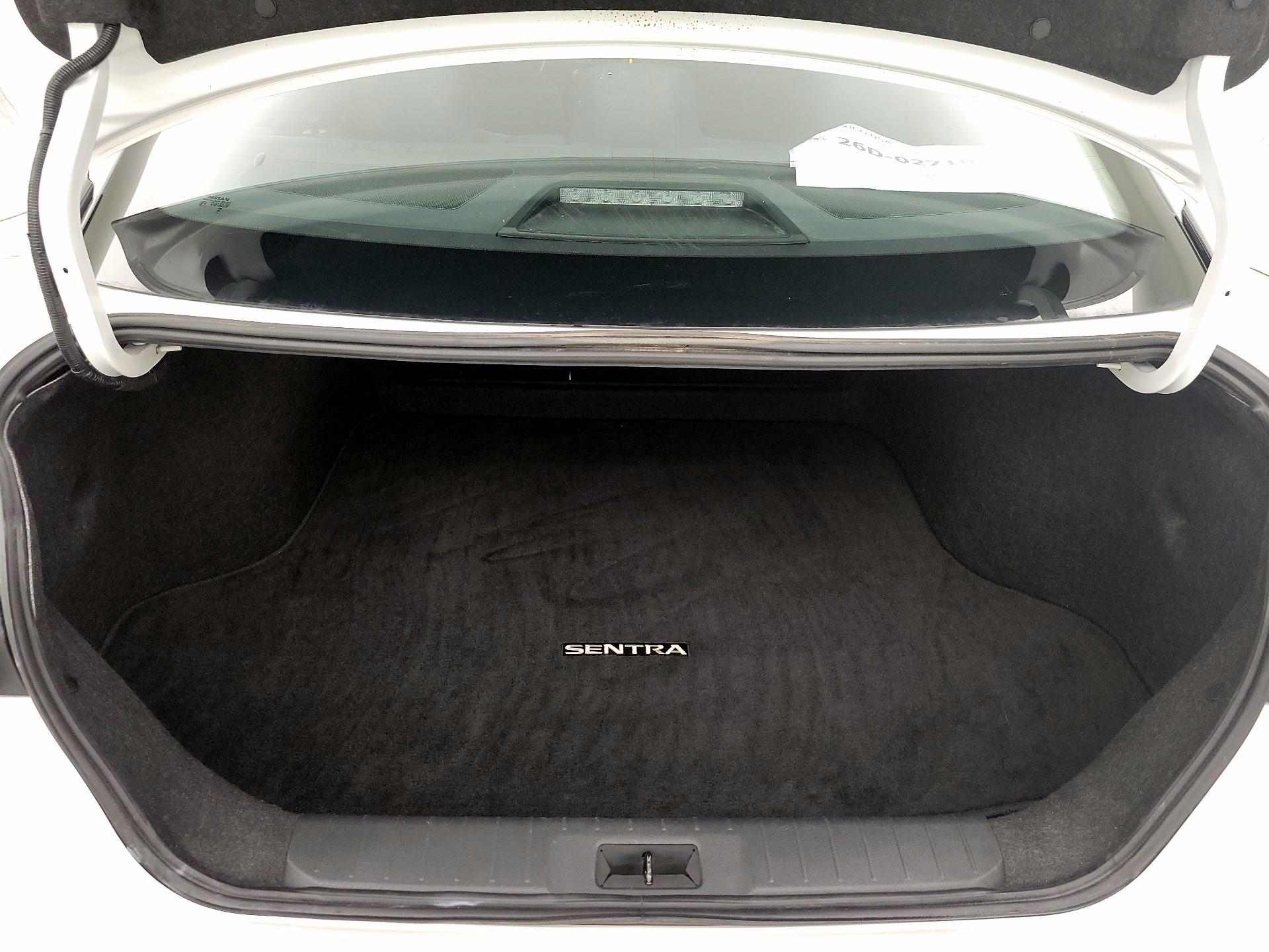 Thumbnail: 2024 Nissan Sentra - 16