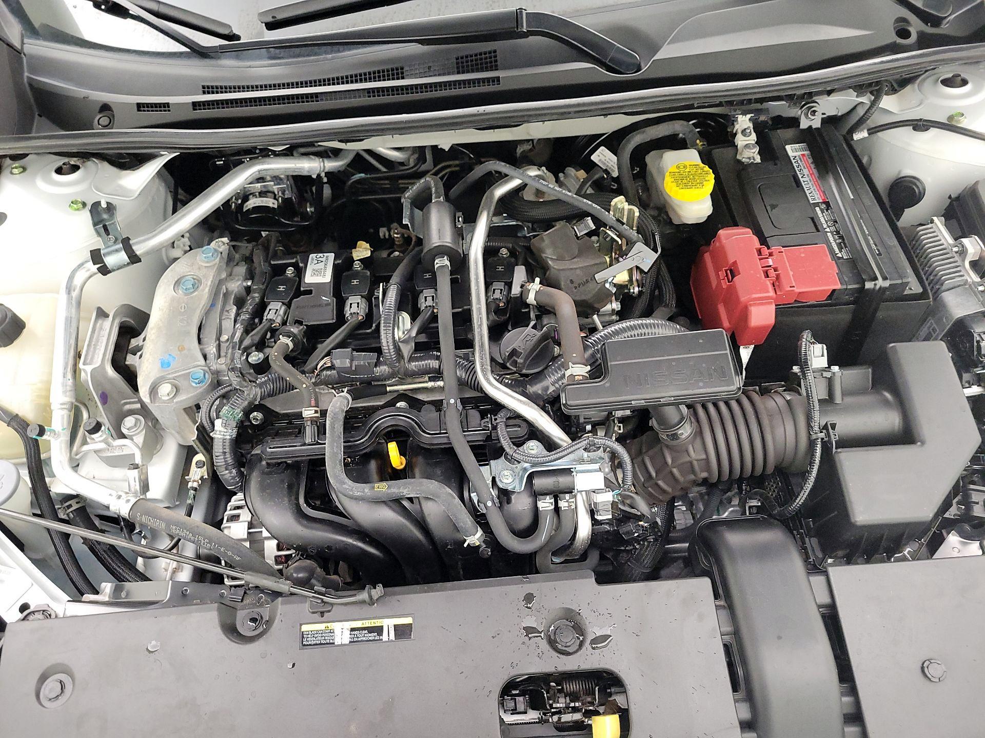 Thumbnail: 2024 Nissan Sentra - 17