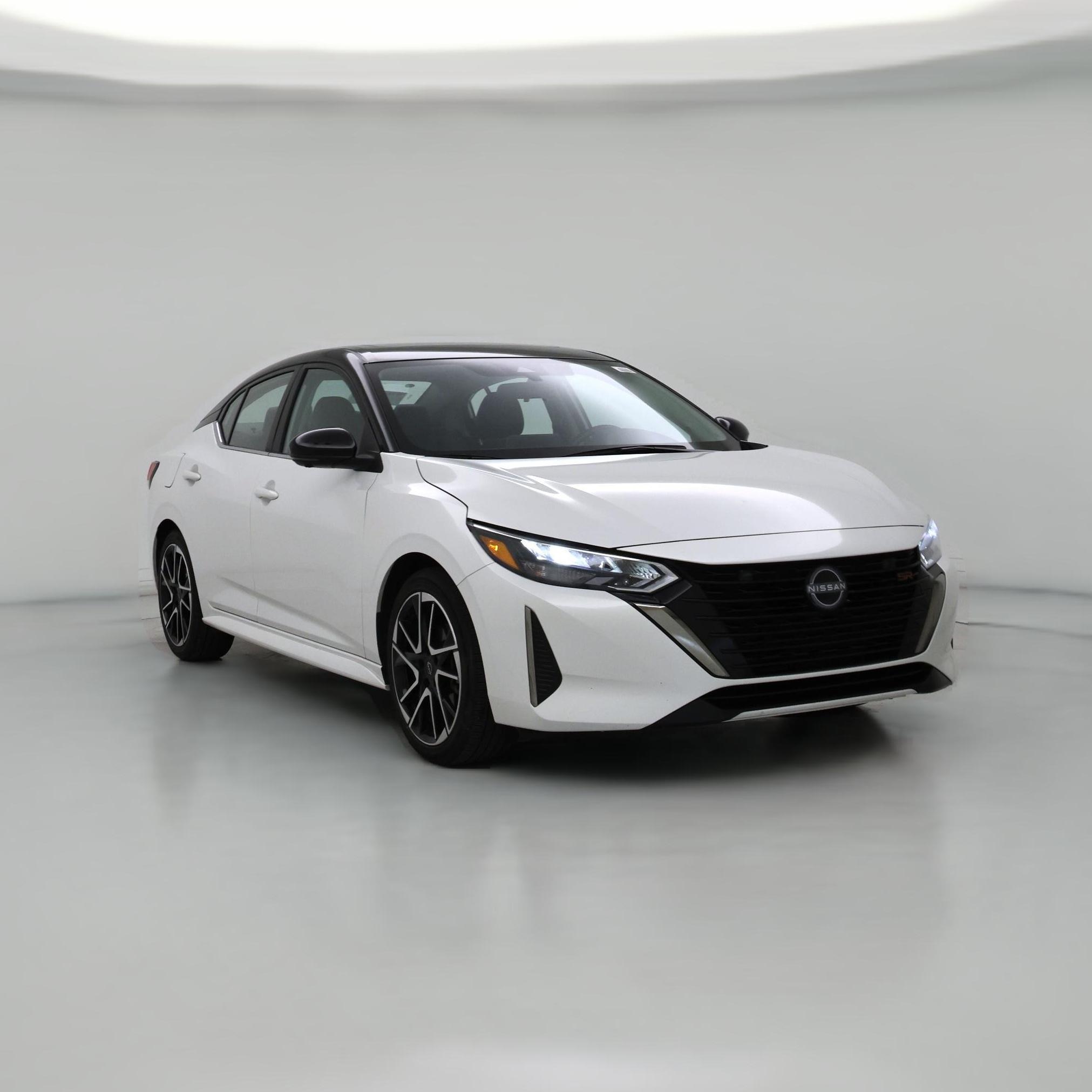 Thumbnail: 2024 Nissan Sentra - 1