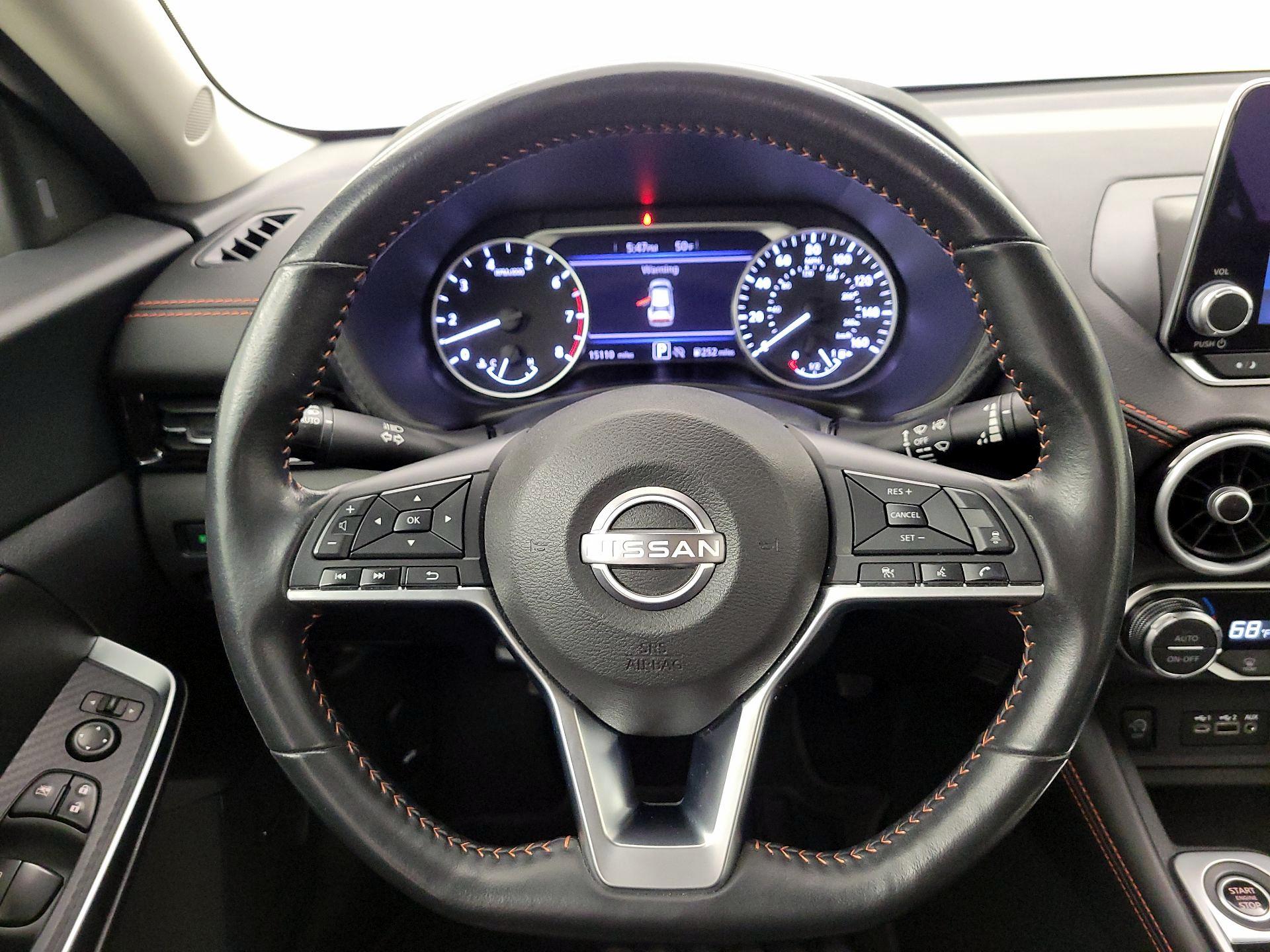 Thumbnail: 2024 Nissan Sentra - 10