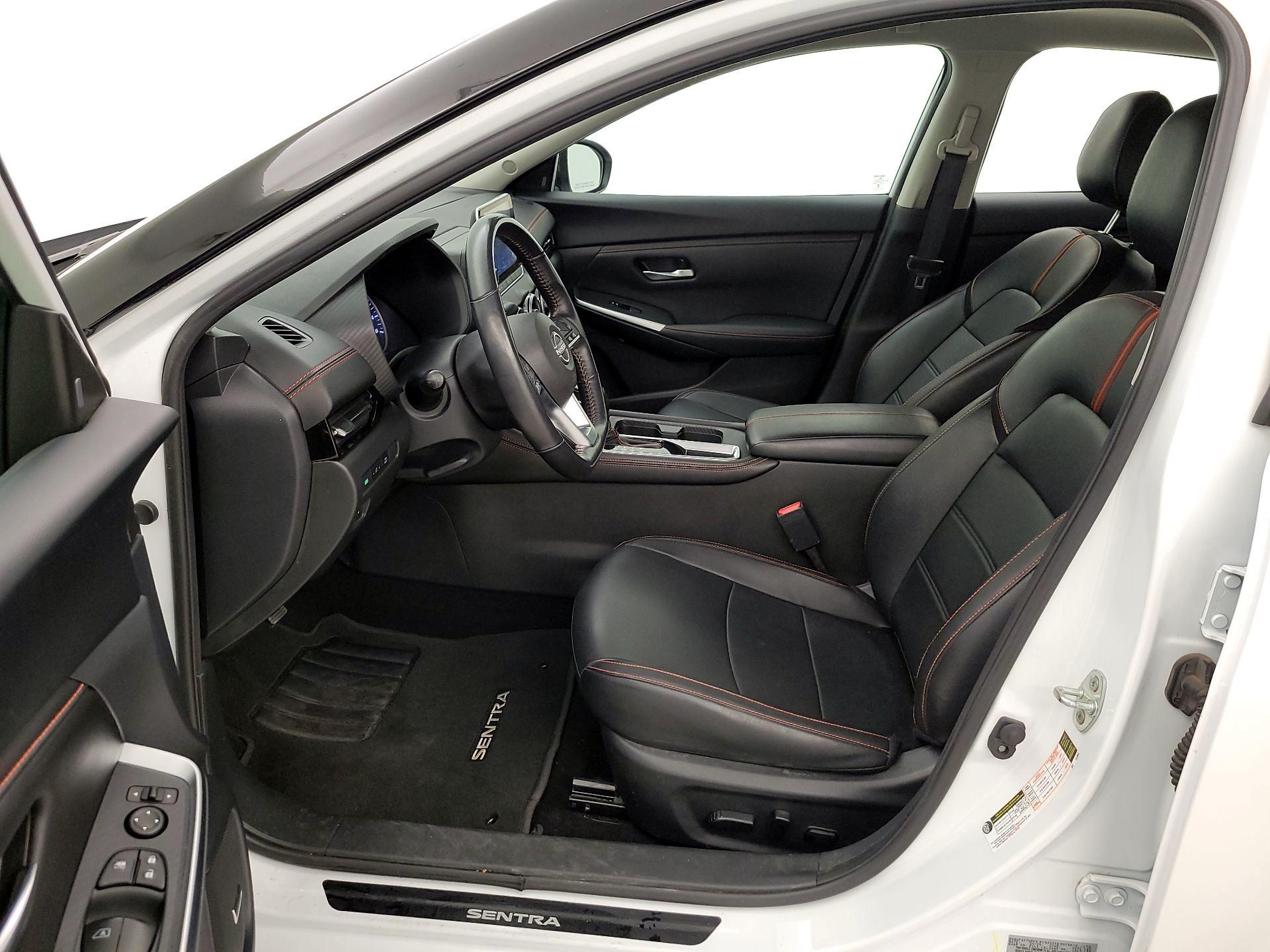 Thumbnail: 2024 Nissan Sentra - 11