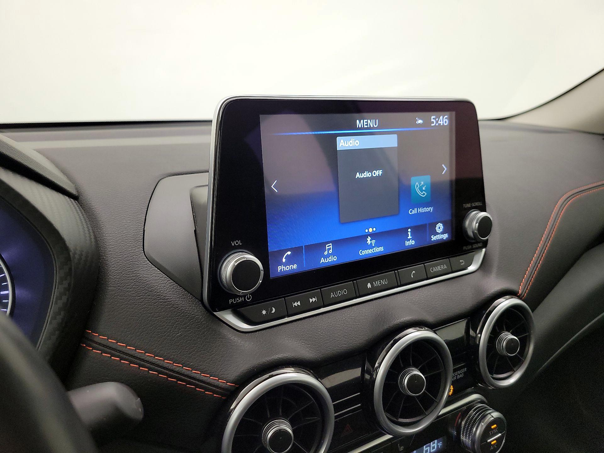 Thumbnail: 2024 Nissan Sentra - 13