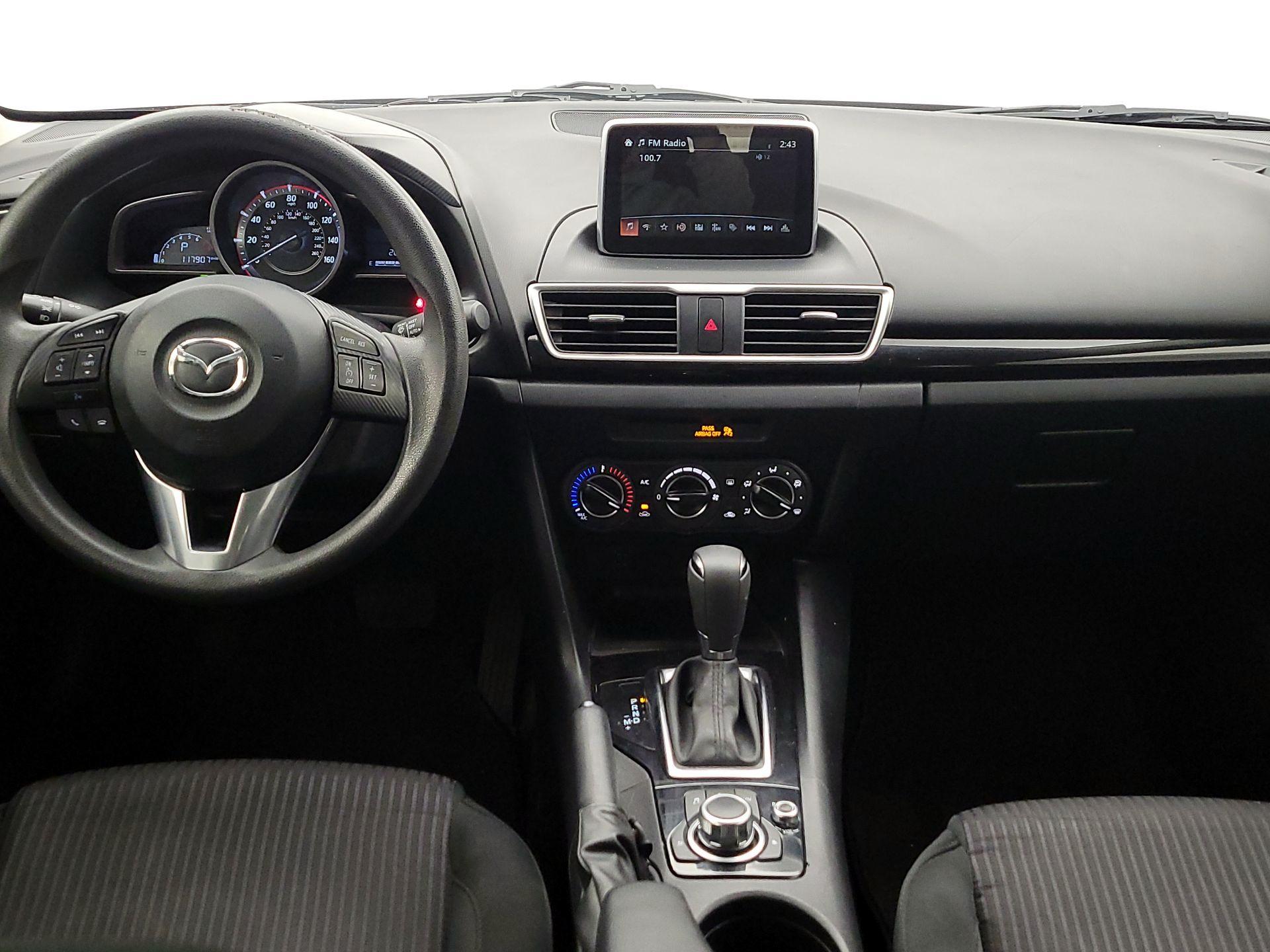 Thumbnail: 2016 Mazda Mazda3 - 9
