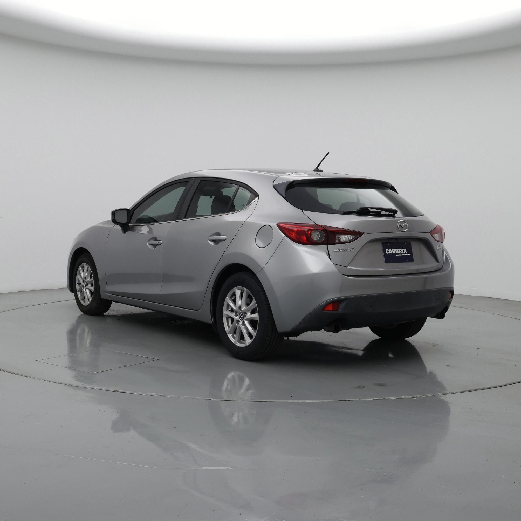 Thumbnail: 2016 Mazda Mazda3 - 2