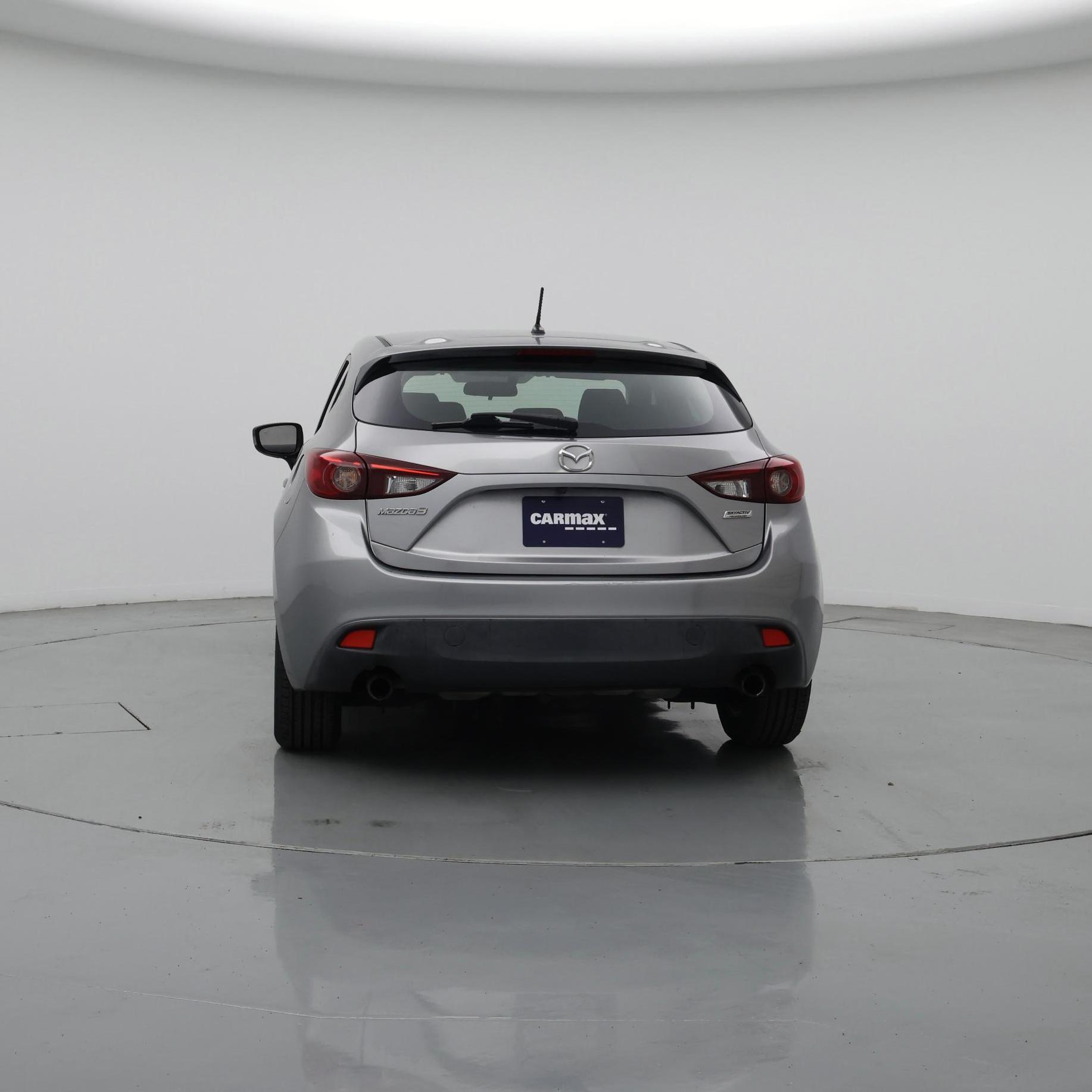Thumbnail: 2016 Mazda Mazda3 - 6