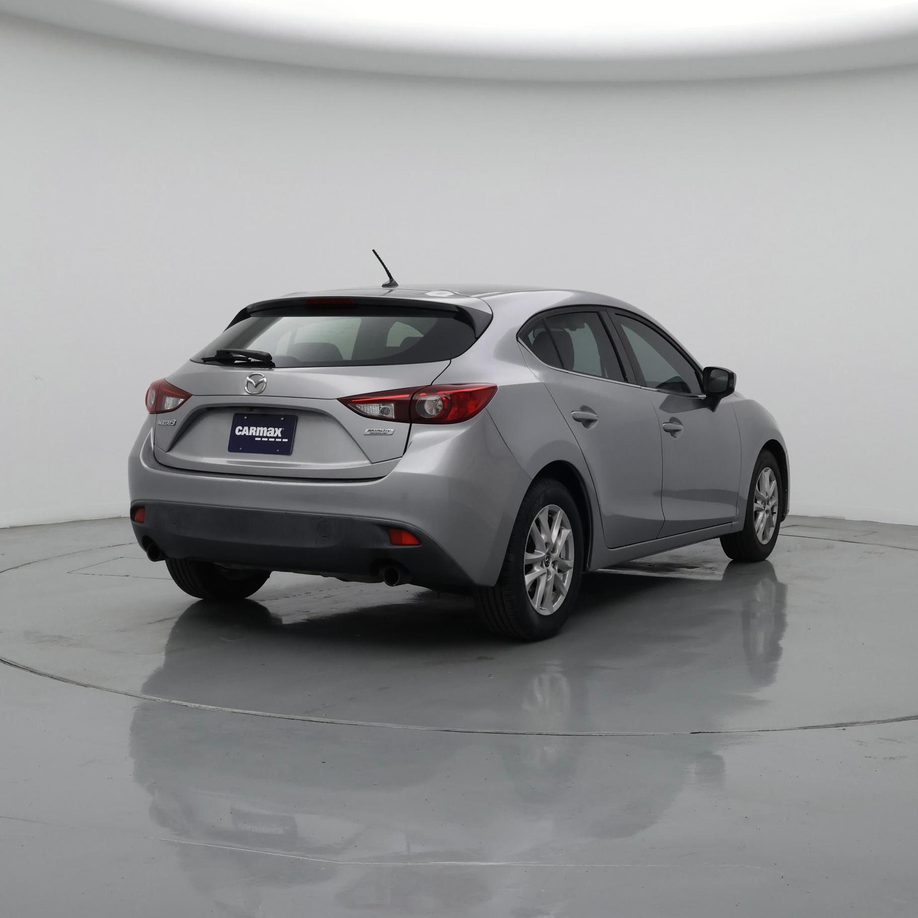 Thumbnail: 2016 Mazda Mazda3 - 8