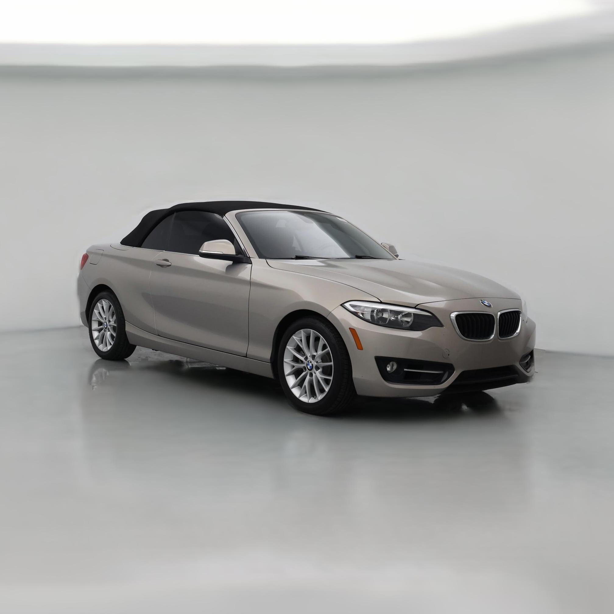 Thumbnail: 2016 BMW 2 Series - 1