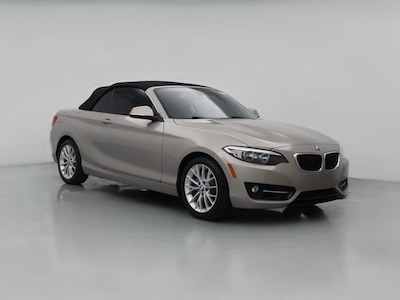 2016 BMW 228 I
