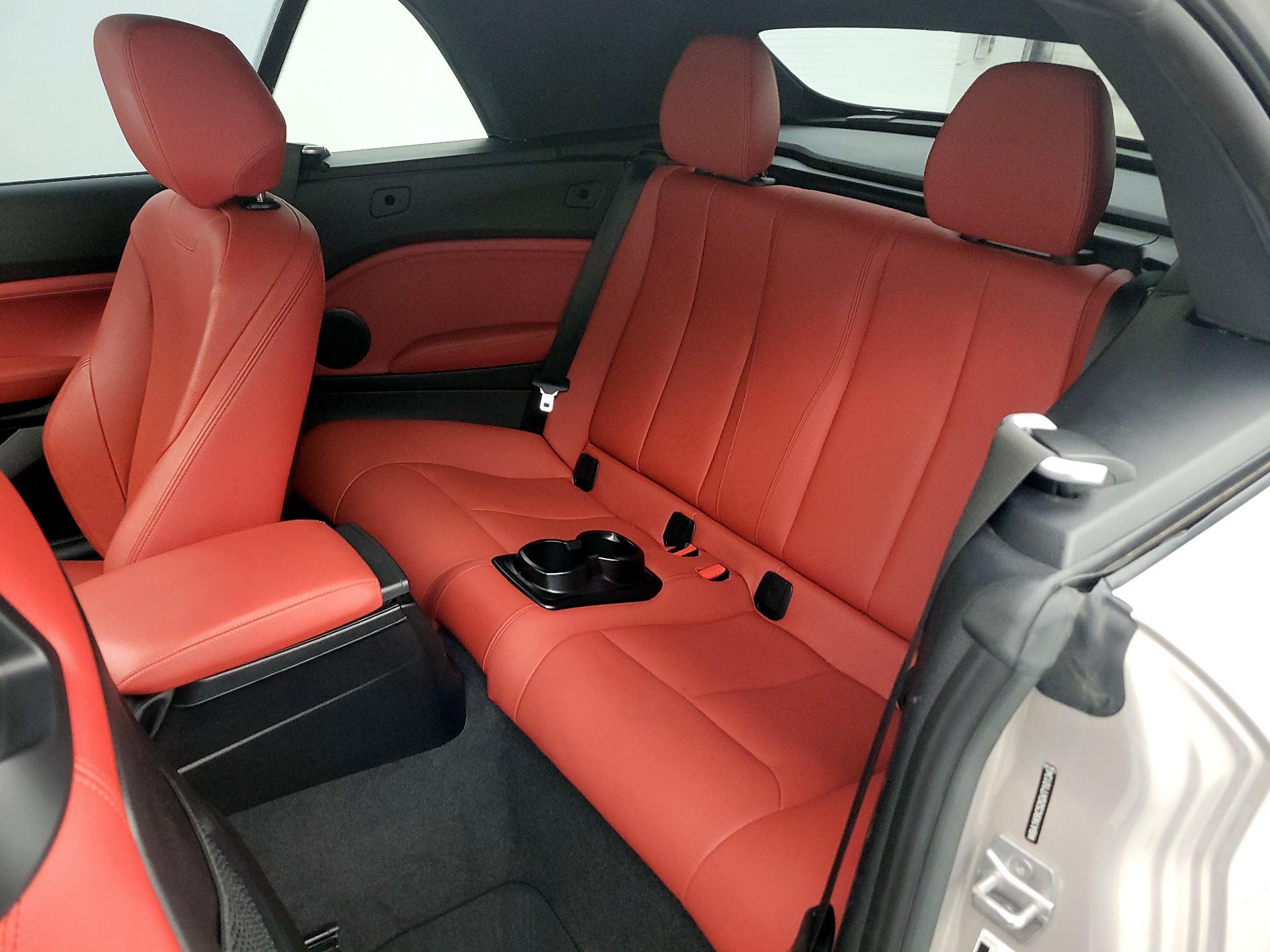 Thumbnail: 2016 BMW 2 Series - 18