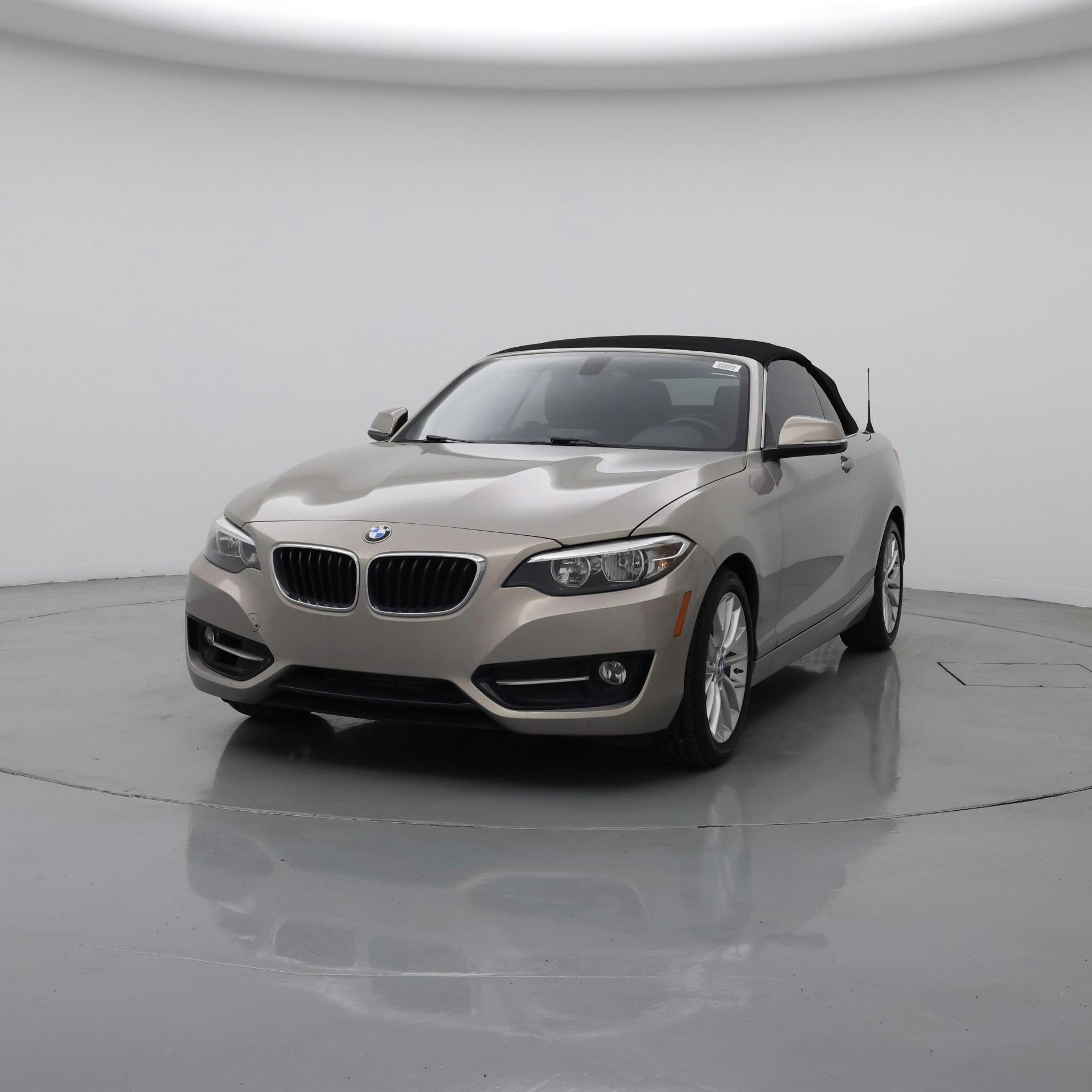 Thumbnail: 2016 BMW 2 Series - 4