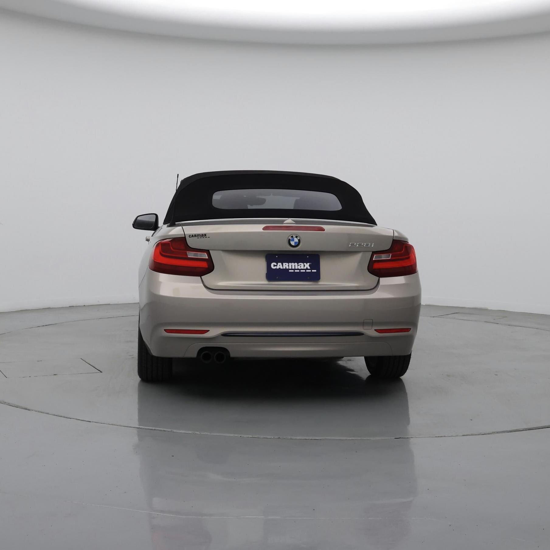 Thumbnail: 2016 BMW 2 Series - 6