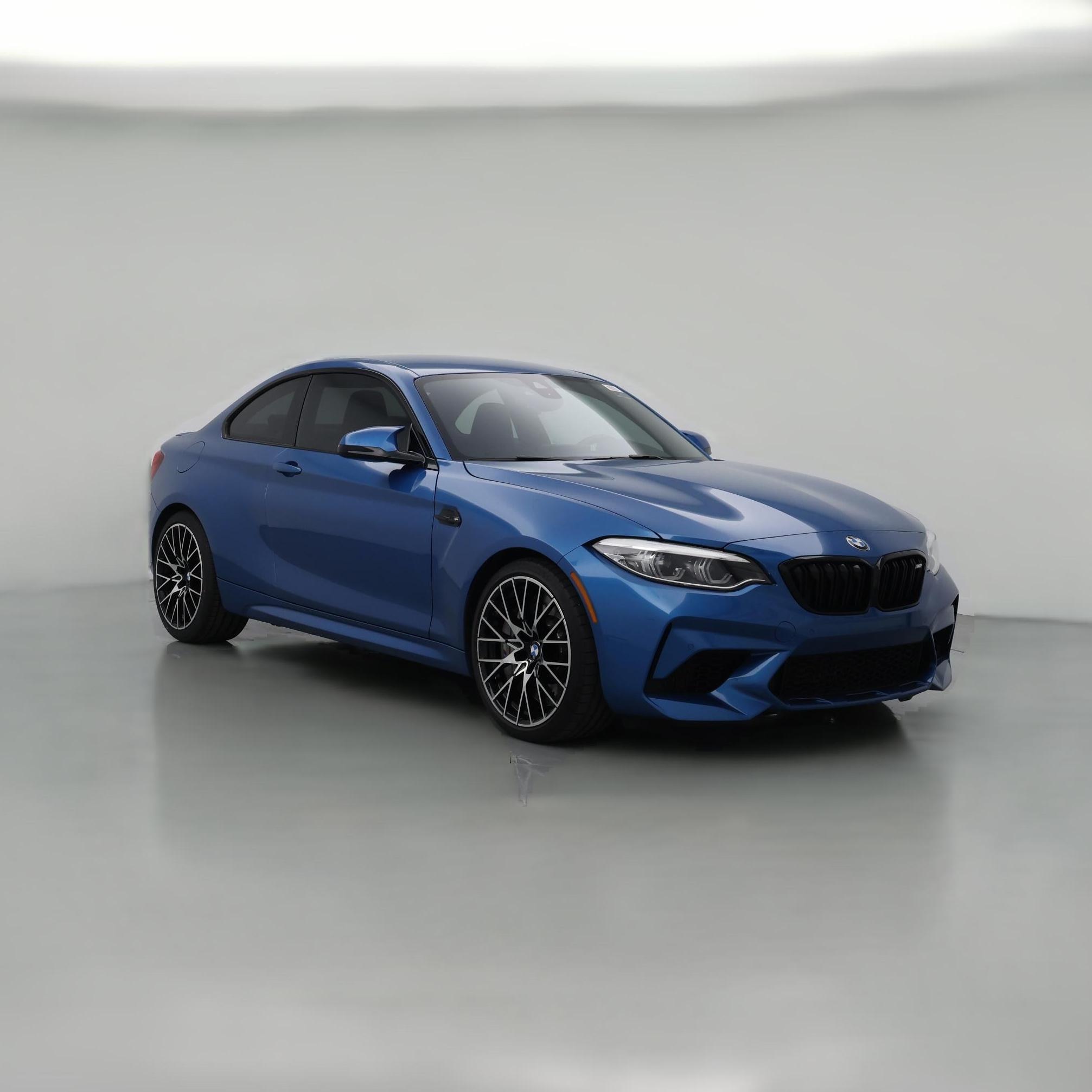 Thumbnail: 2020 BMW M2 - 1